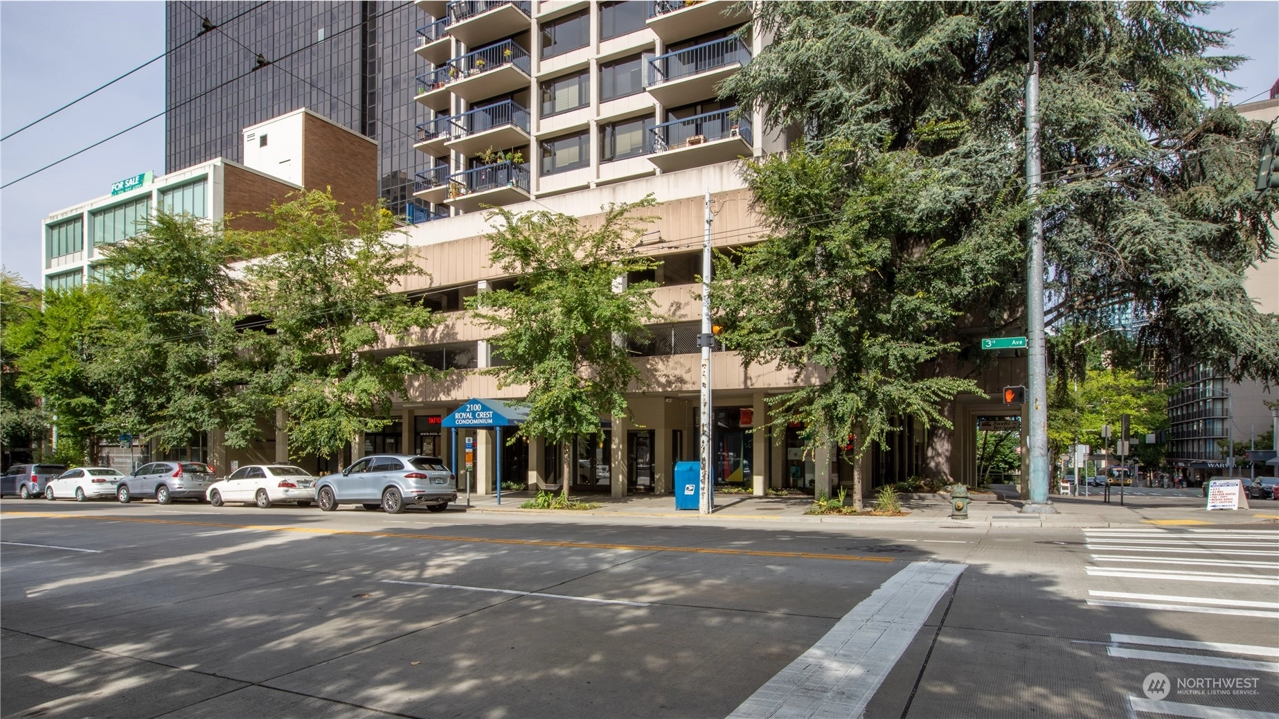 Royal Crest Condos For Sale at Royal Crest in Seattle, WA Wicklund