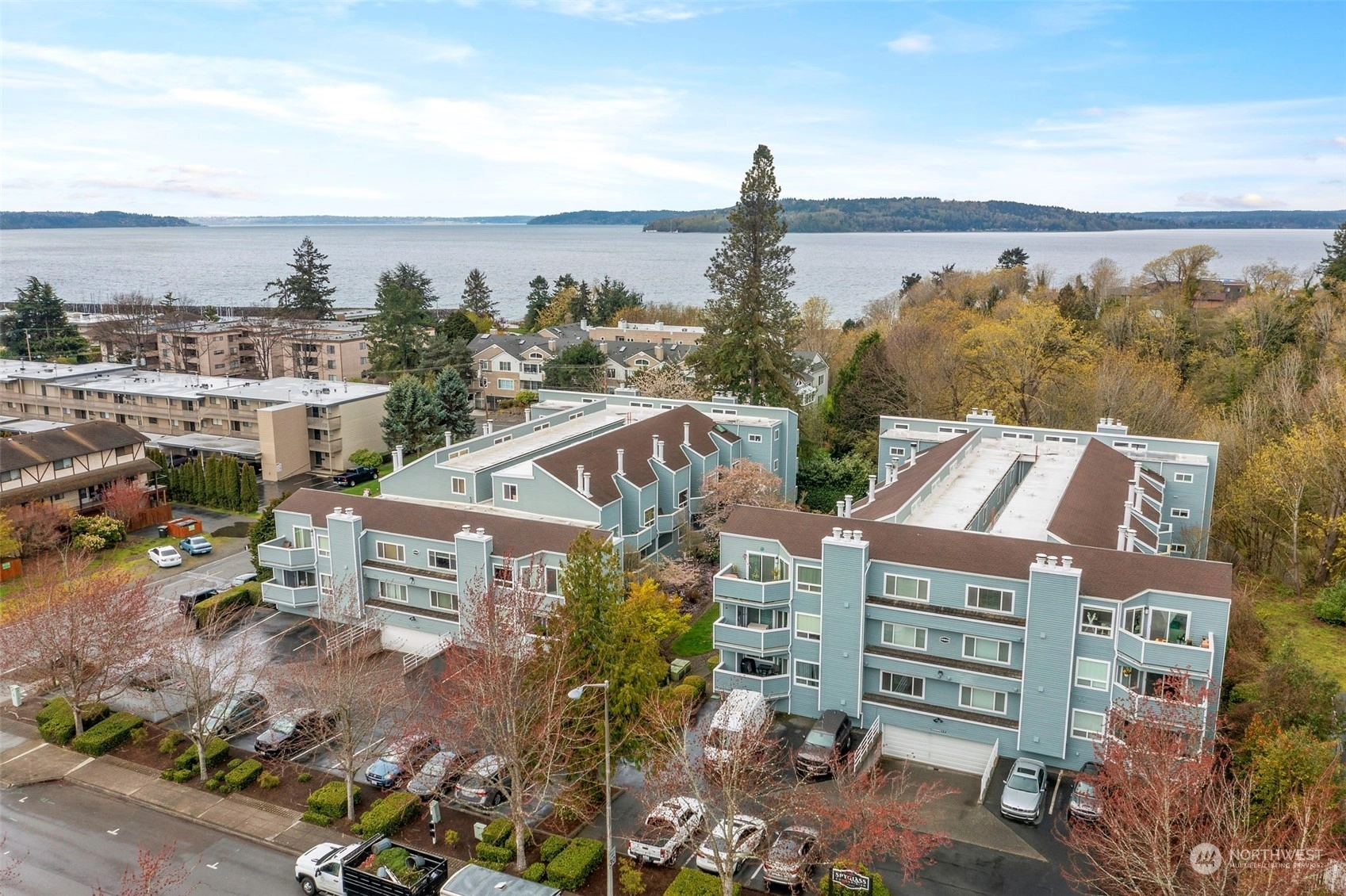 Spyglass Condos For Sale at Spyglass in Des Moines, WA Wicklund