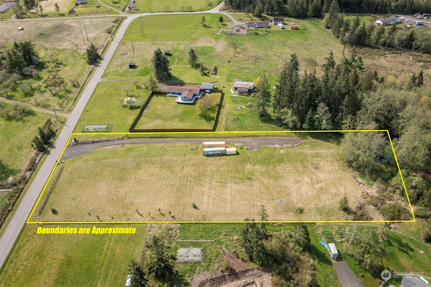 Sequim Land For Sale in Sequim WA