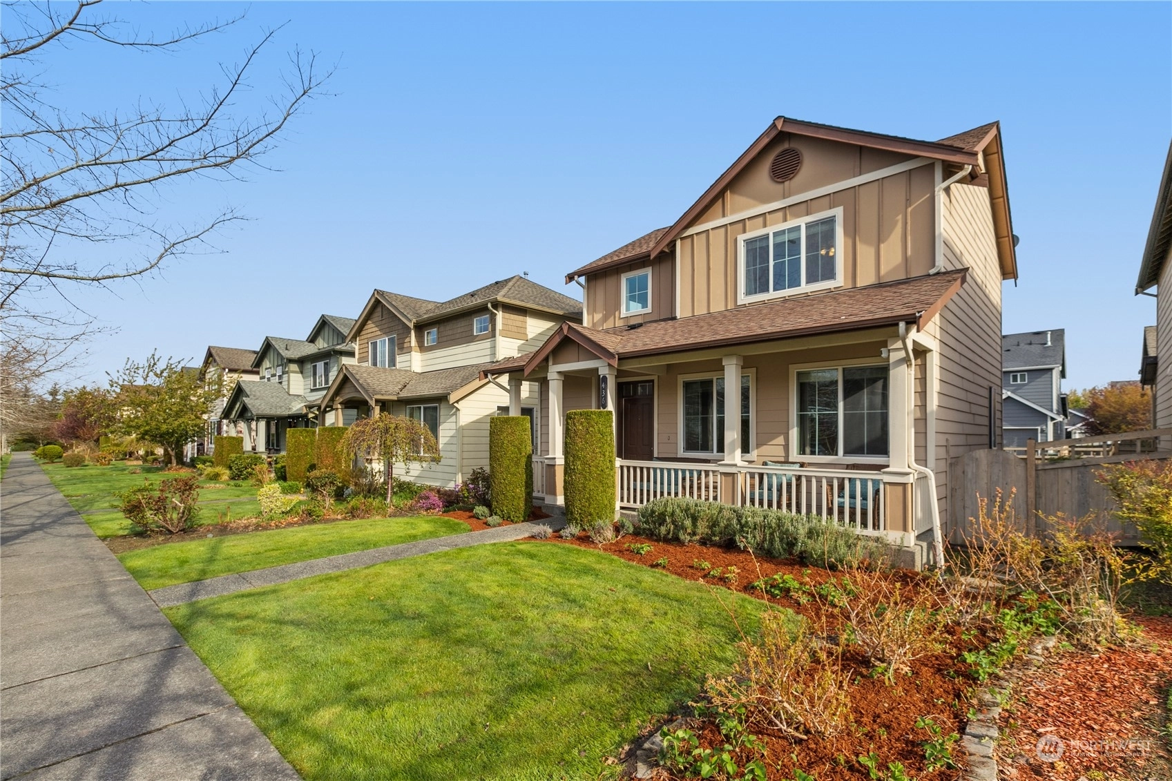 The Reserve at Cordata Homes For Sale in The Reserve at Cordata, Bellingham, WA Wicklund