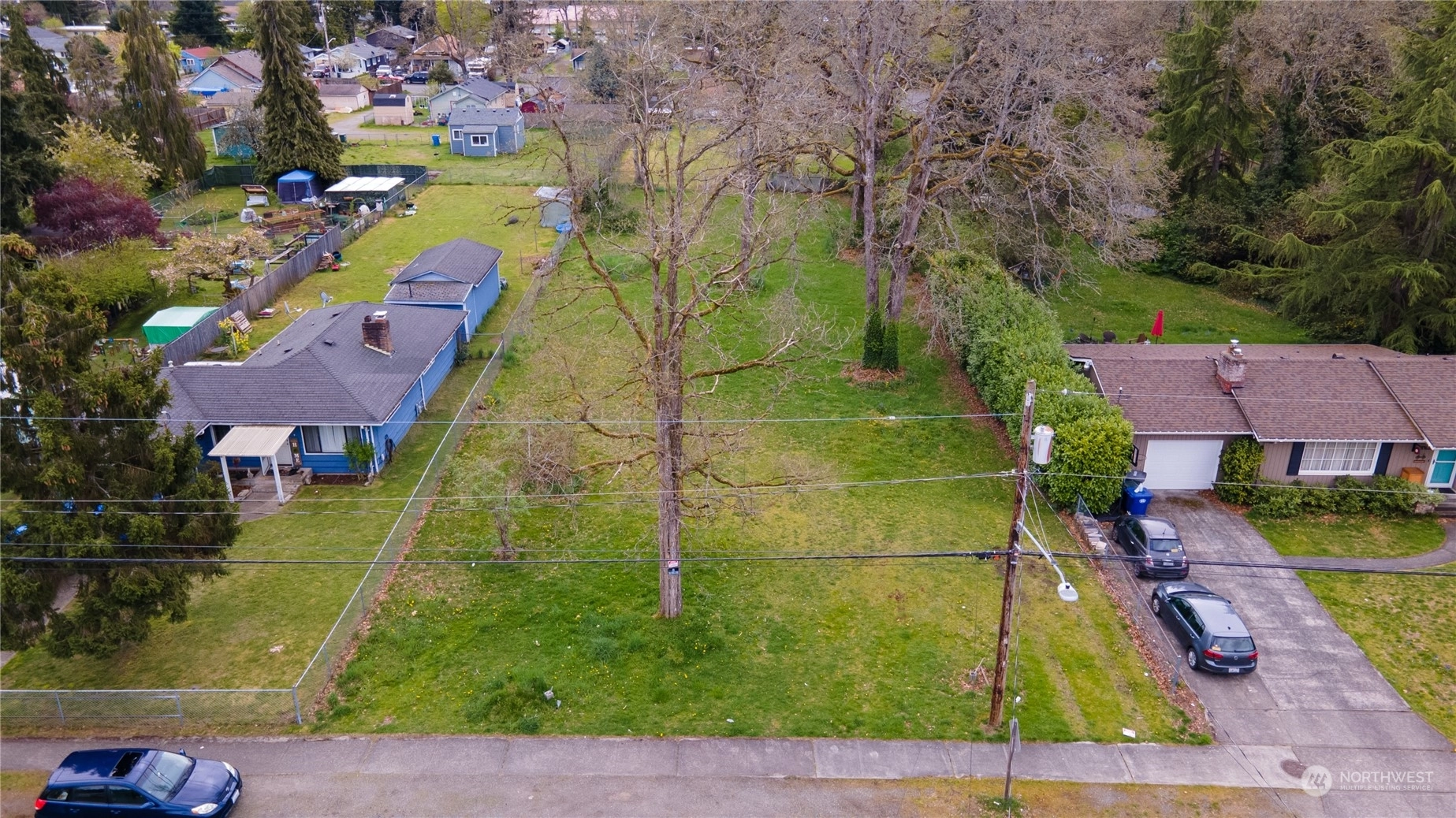 Lakewood Land For Sale in Lakewood WA