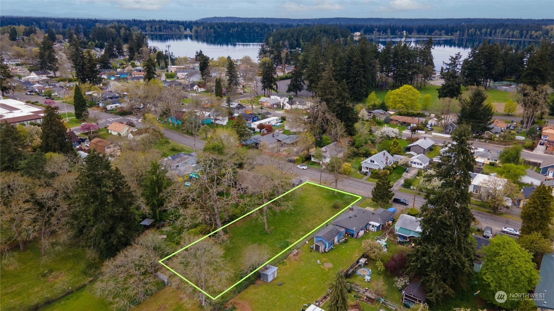 Lakewood Land For Sale in Lakewood WA