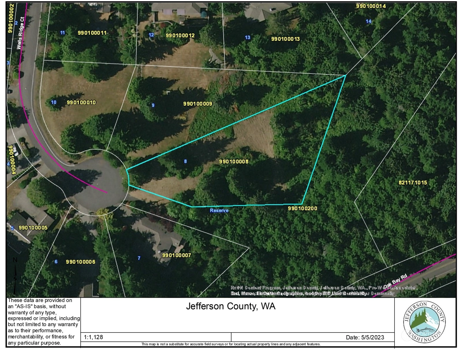 Port Ludlow Land For Sale in Port Ludlow WA Wicklund