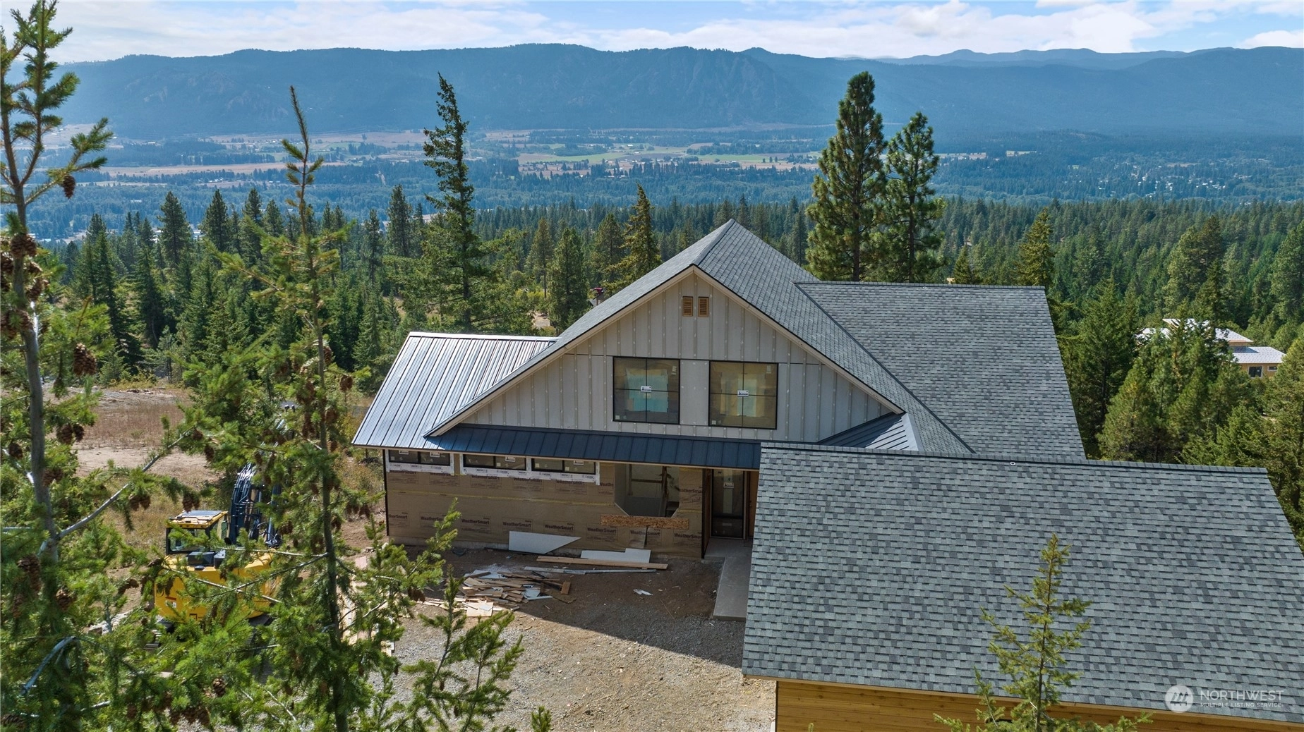Trailside Homes Washington State Cle Elum Wicklund