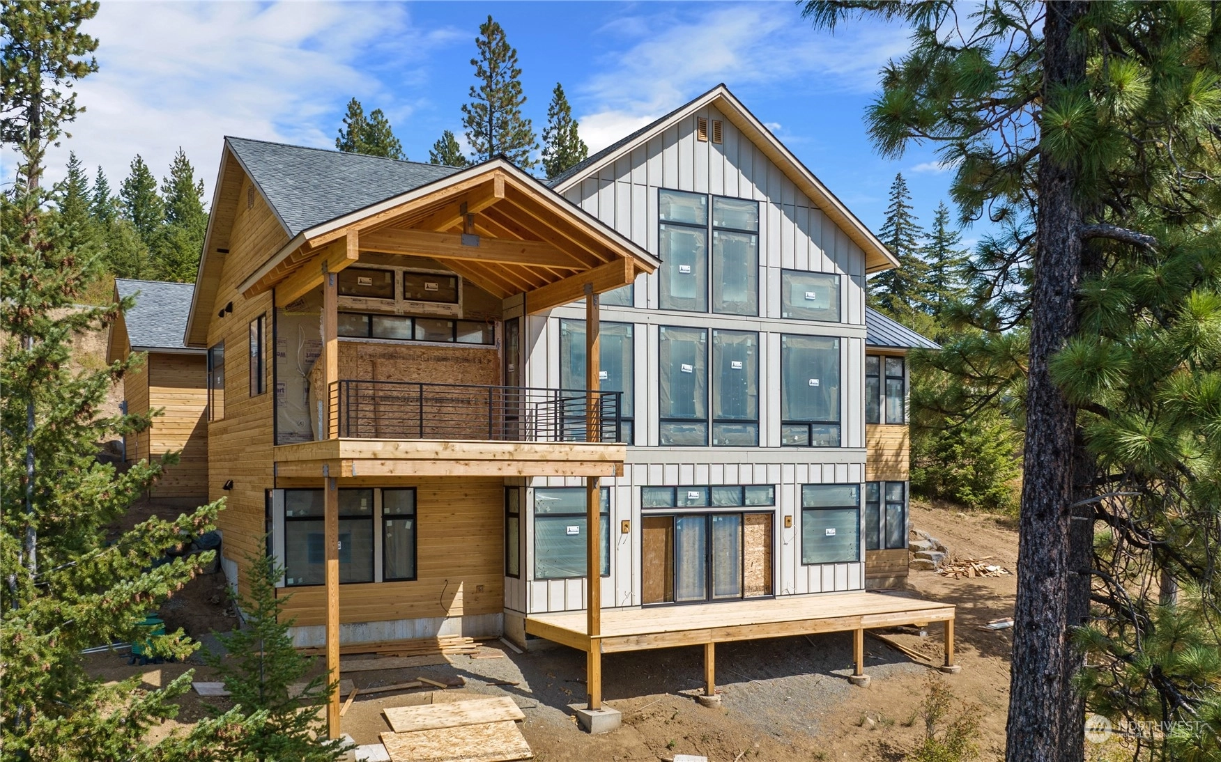 Trailside Homes Washington State Cle Elum Wicklund