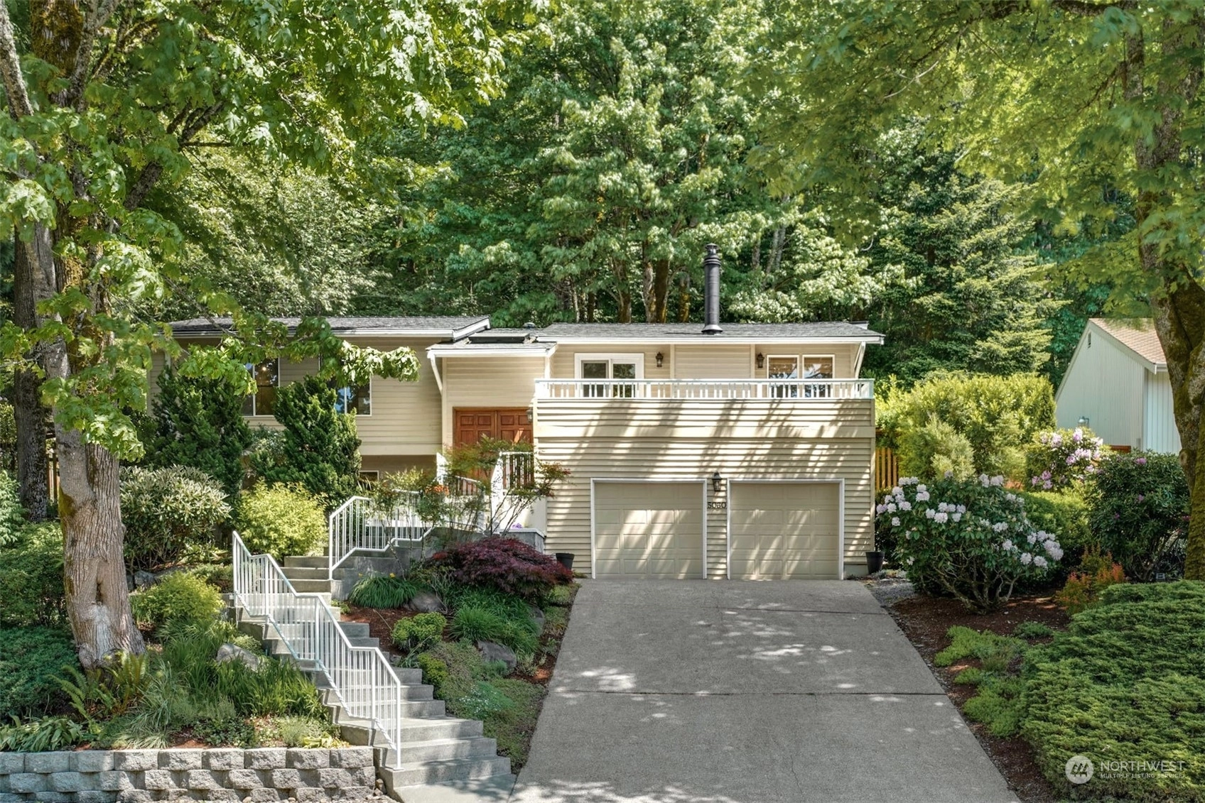 Sales activity for Somerset in Bellevue Wicklund