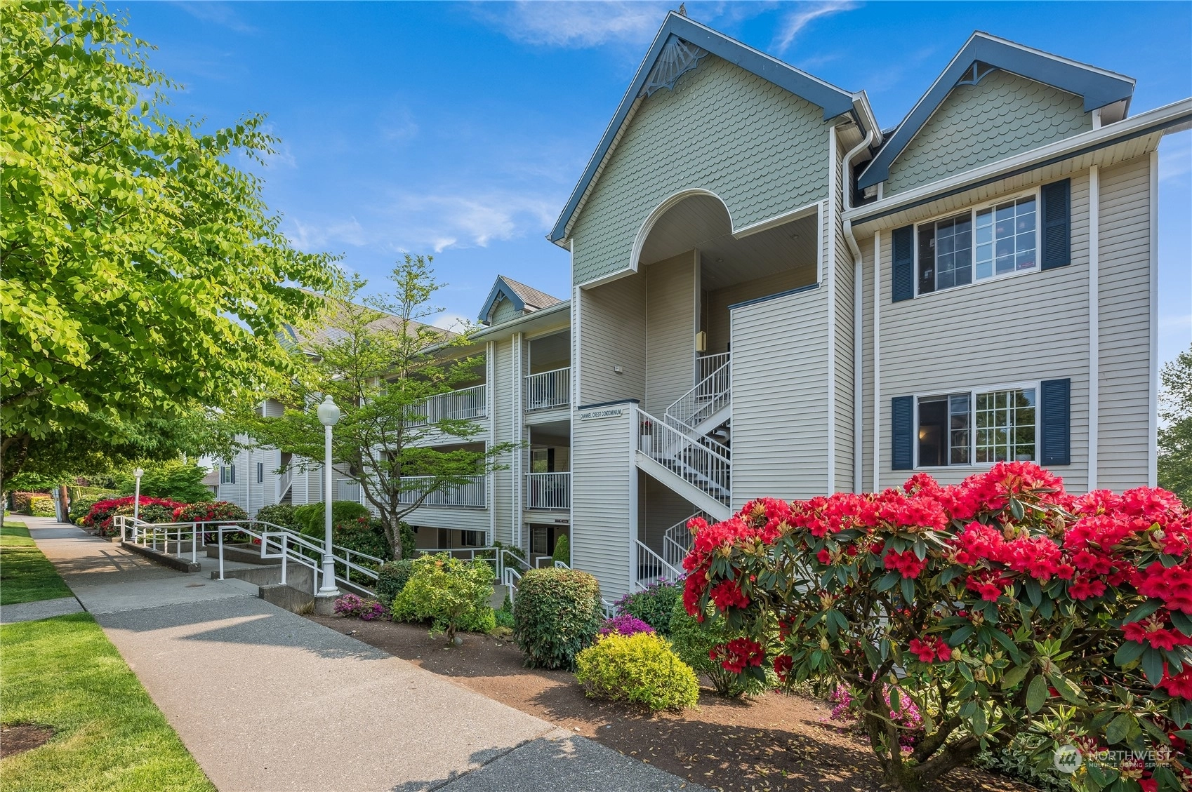 Channel Crest Condos For Sale at Channel Crest in Snohomish, WA