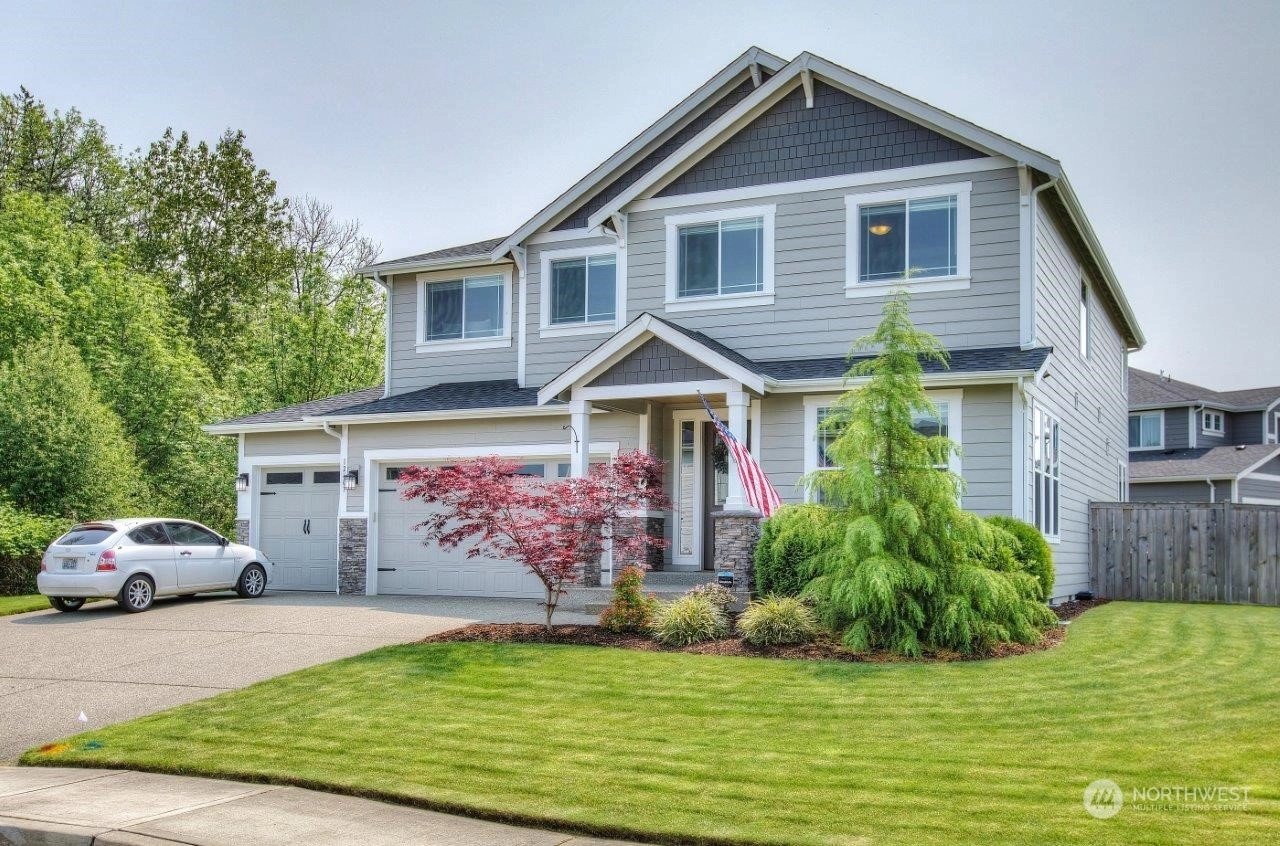 The Ridge at Sunrise Homes For Sale in The Ridge at Sunrise, Puyallup