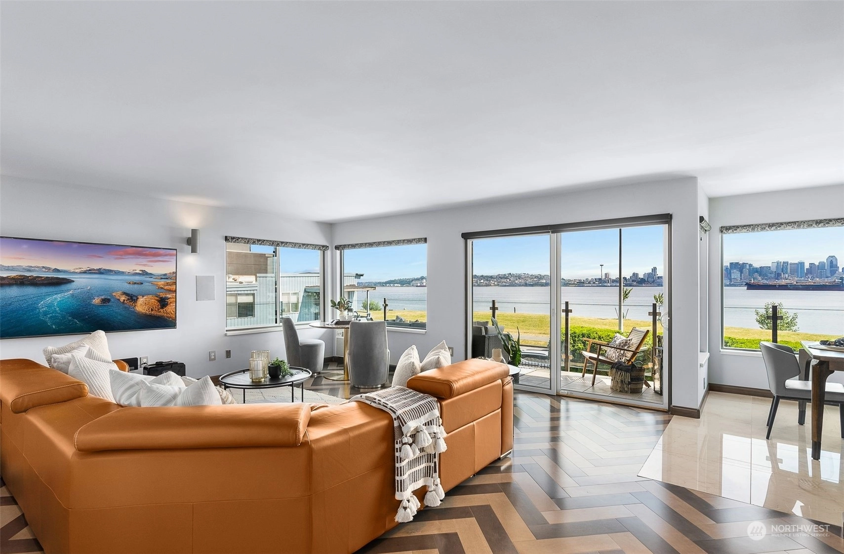 Harbor Park Condos For Sale at Harbor Park in Seattle, WA Wicklund