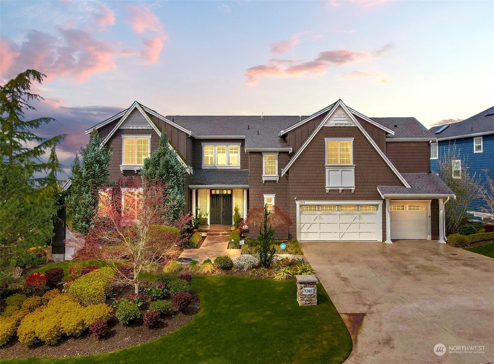 Belvedere Homes For Sale in Belvedere, Bellevue, WA Wicklund