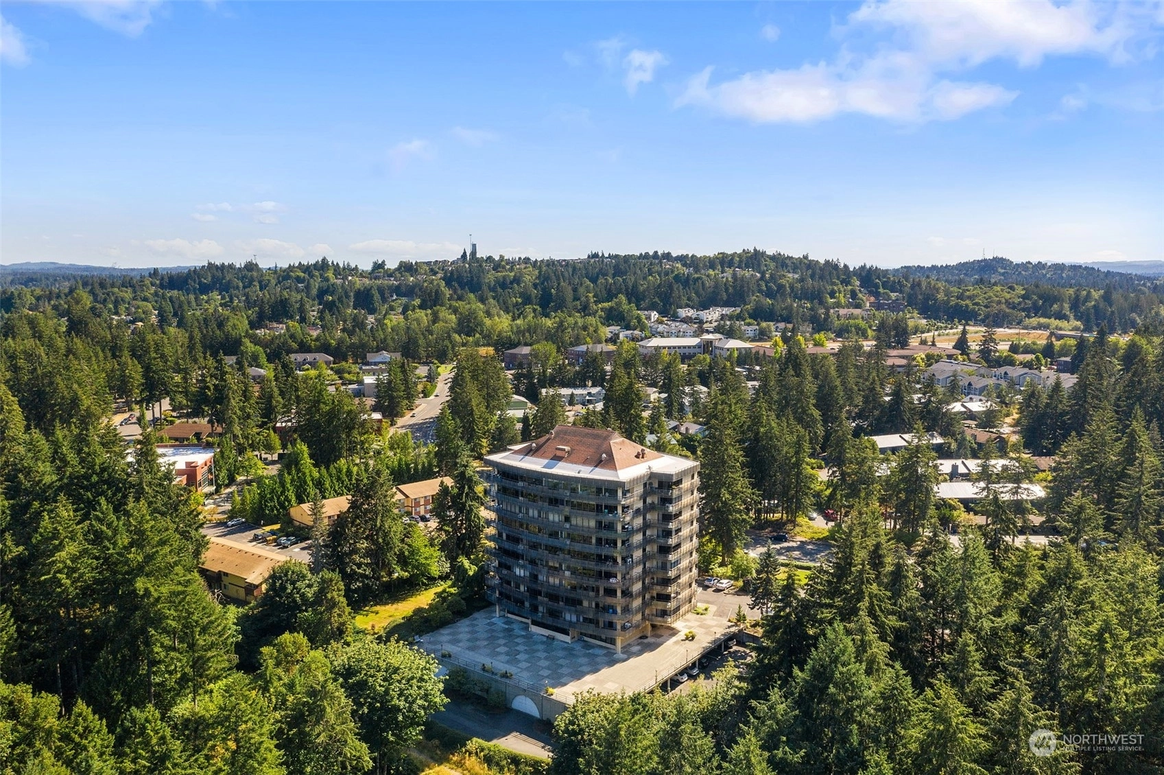 Capitol Lake Towers Condos For Sale at Capitol Lake Towers in Olympia