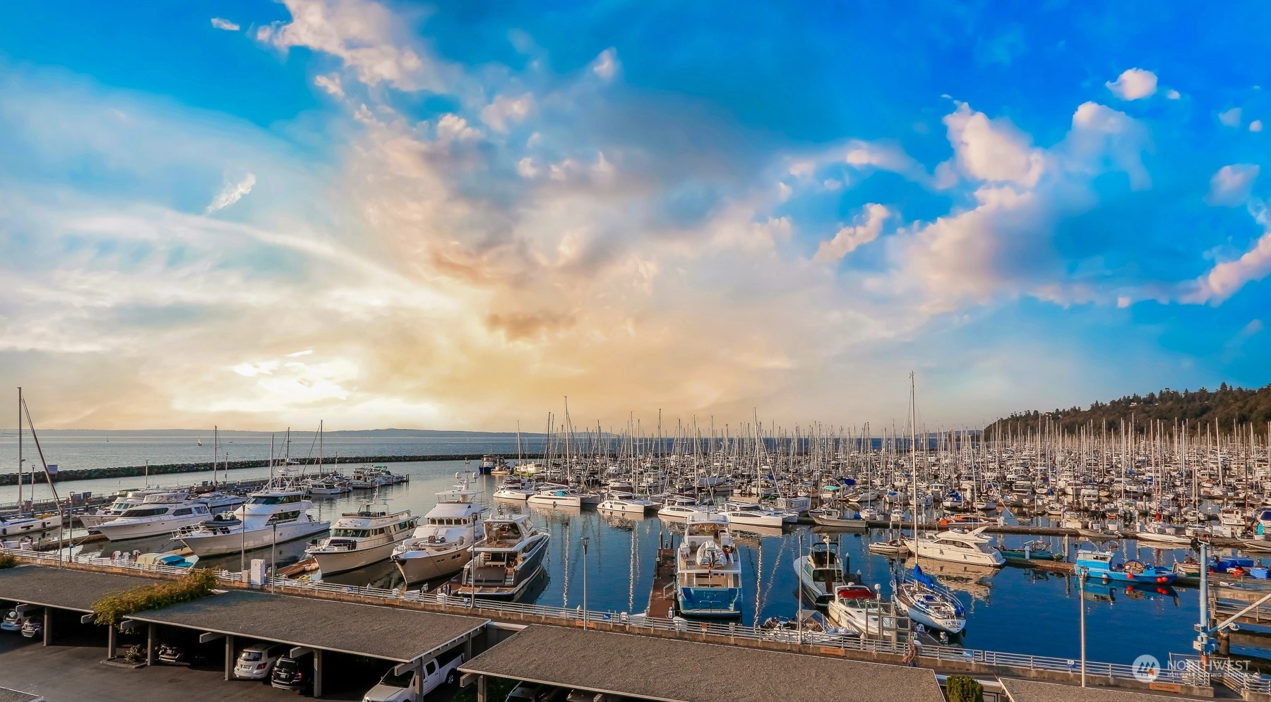 Sunset West Condos For Sale at Sunset West in Seattle, WA Wicklund