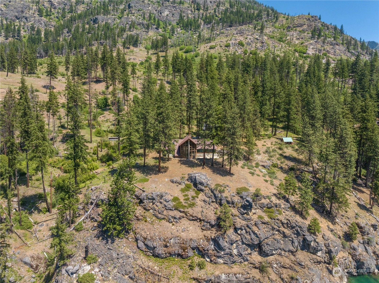 Stehekin, WA Homes For Sale & Real Estate Wicklund