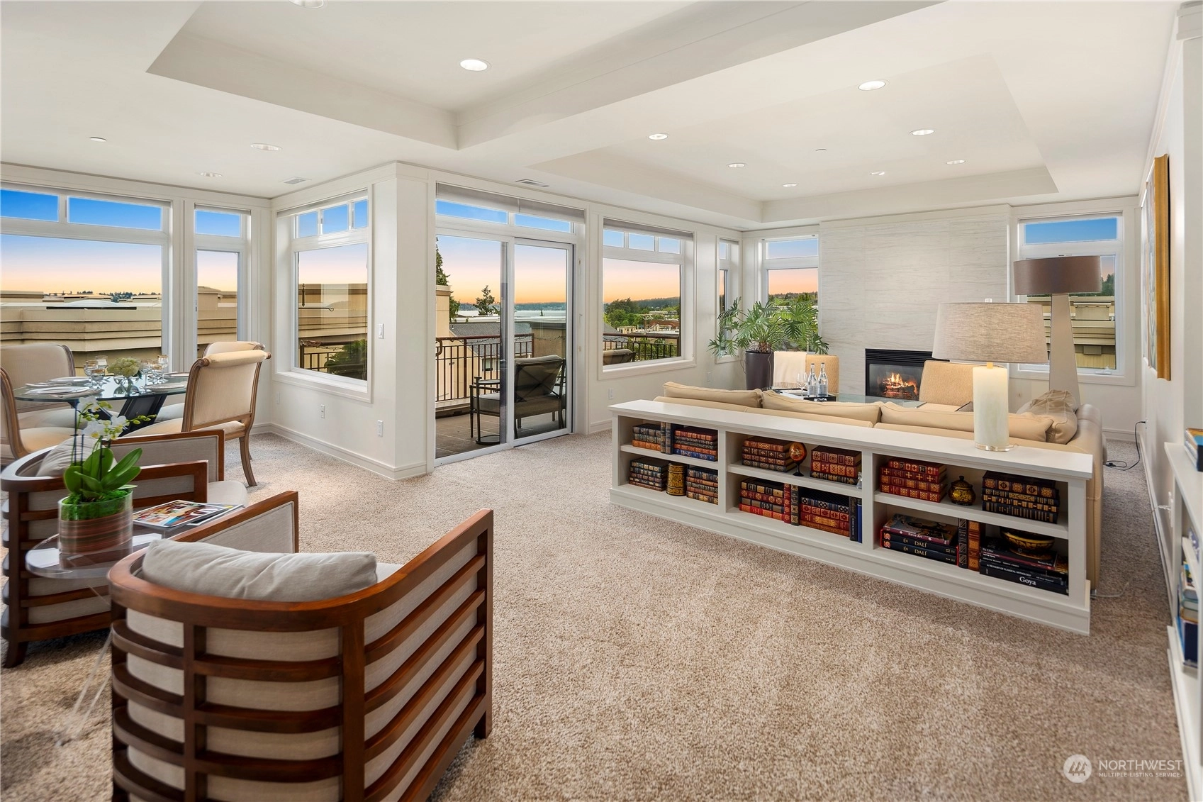 Shumway Condos For Sale at Shumway in Kirkland, WA Wicklund