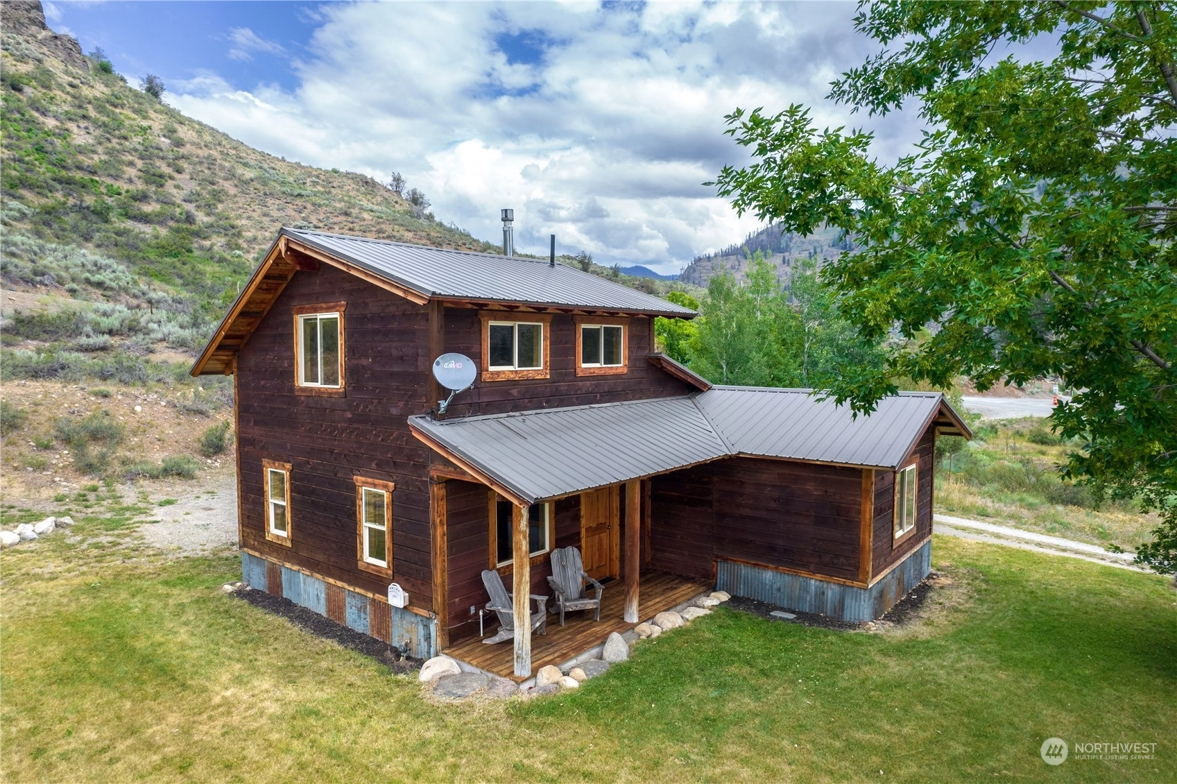 Winthrop, WA Homes For Sale & Real Estate Wicklund