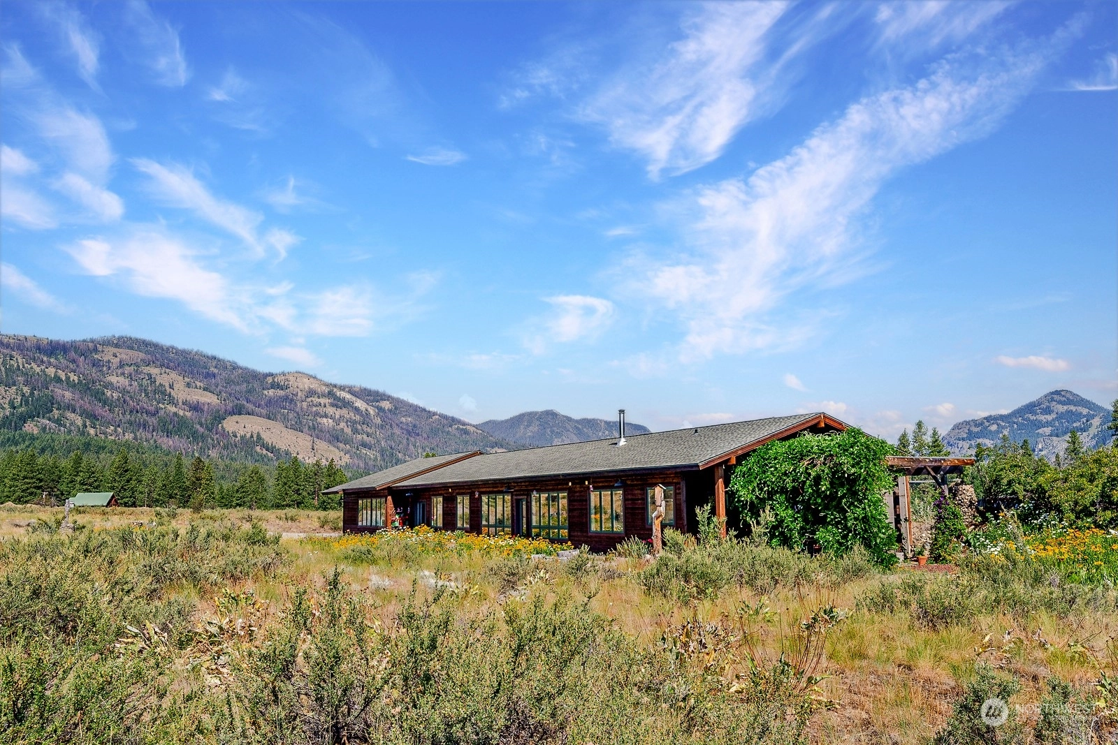 Winthrop, WA Homes For Sale & Real Estate Wicklund