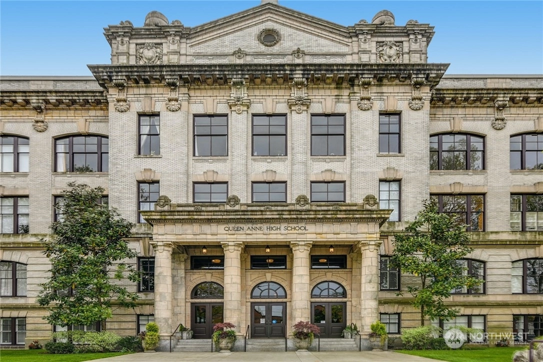 Queen Anne High School Condos For Sale at Queen Anne High School in