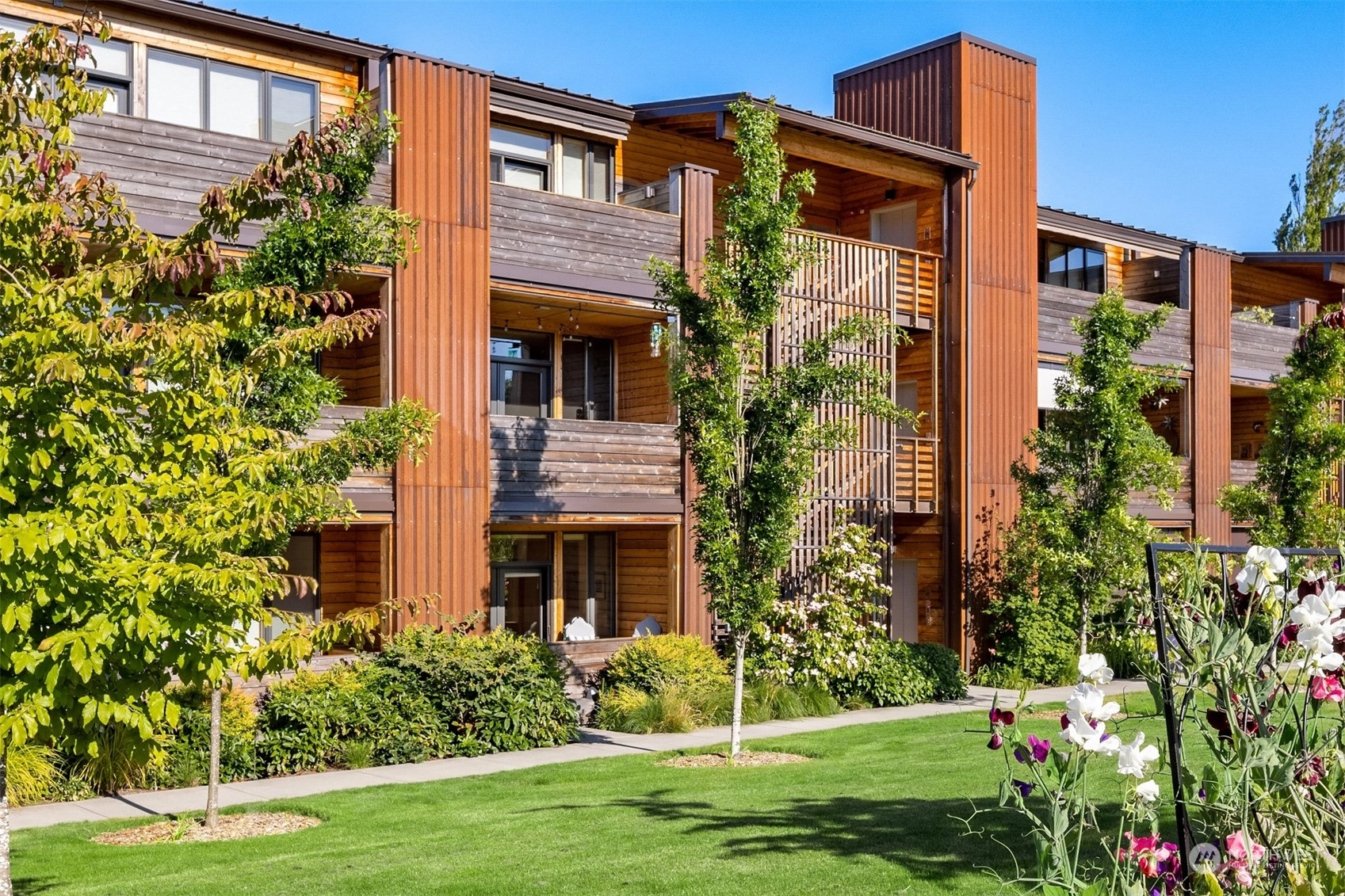 Sage Condos For Sale at Sage in Bainbridge Island, WA Wicklund