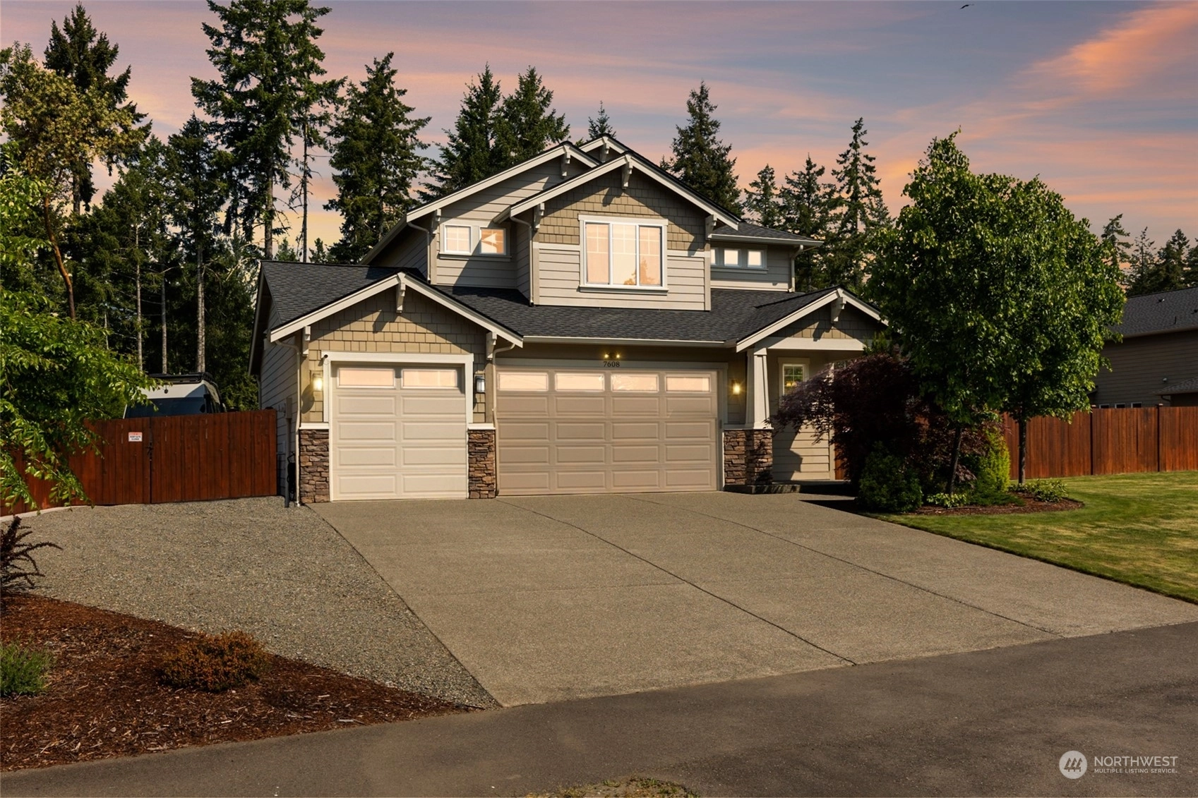 Silver Hawk Homes For Sale in Silver Hawk, Lacey, WA Wicklund