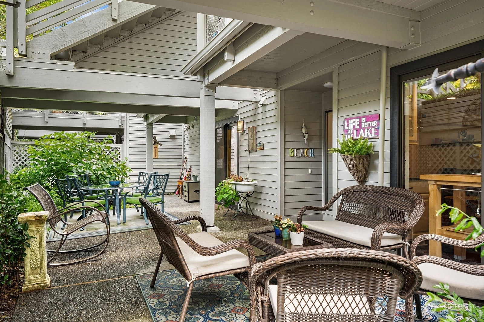 Harbour Village Condos For Sale at Harbour Village in Kenmore, WA