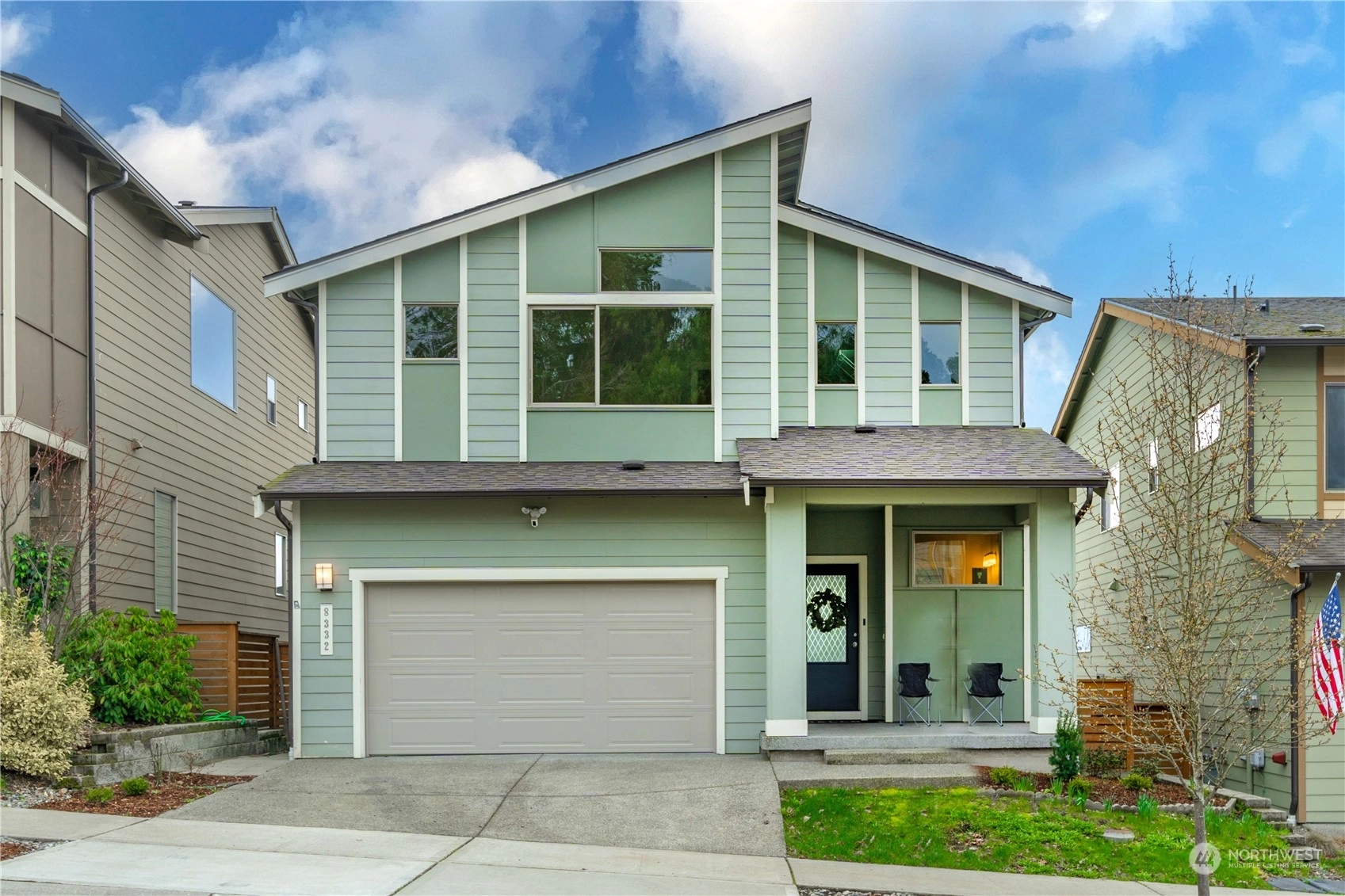 Westridge Homes For Sale in Westridge, Edgewood, WA Wicklund