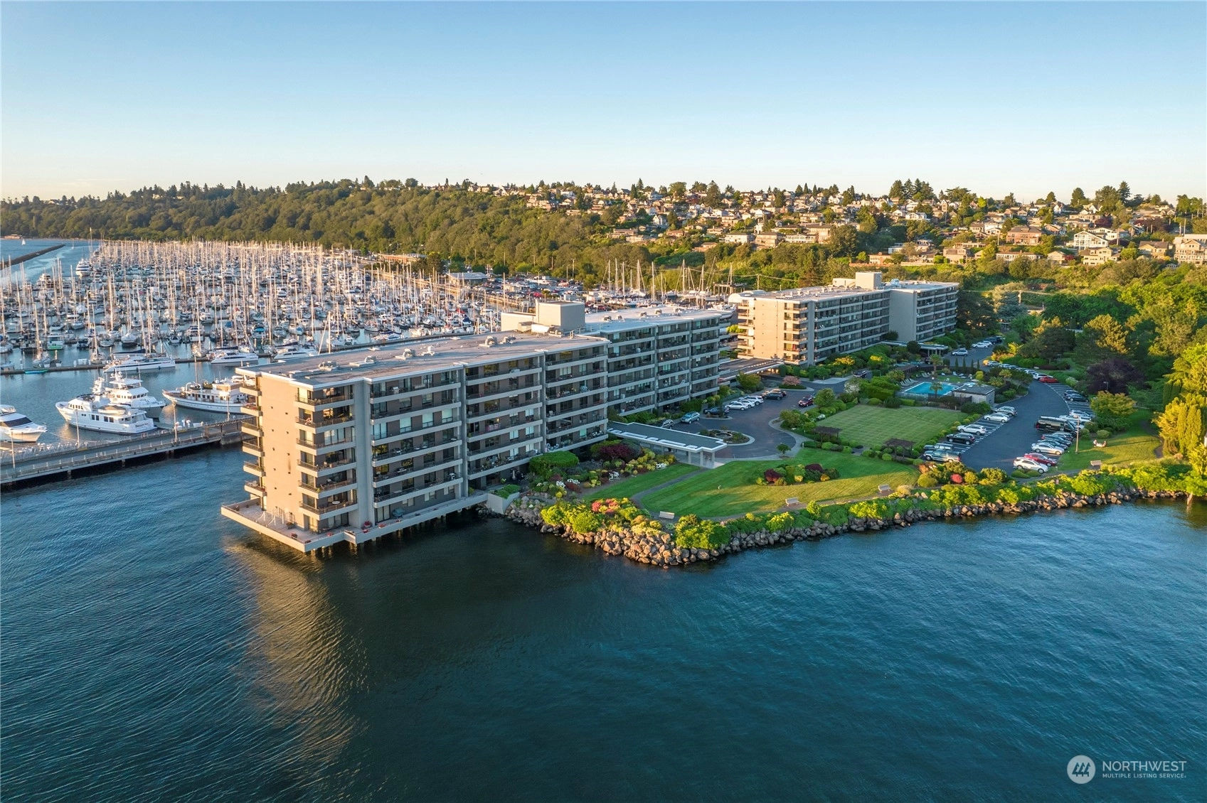 Sunset West Condos For Sale at Sunset West in Seattle, WA Wicklund