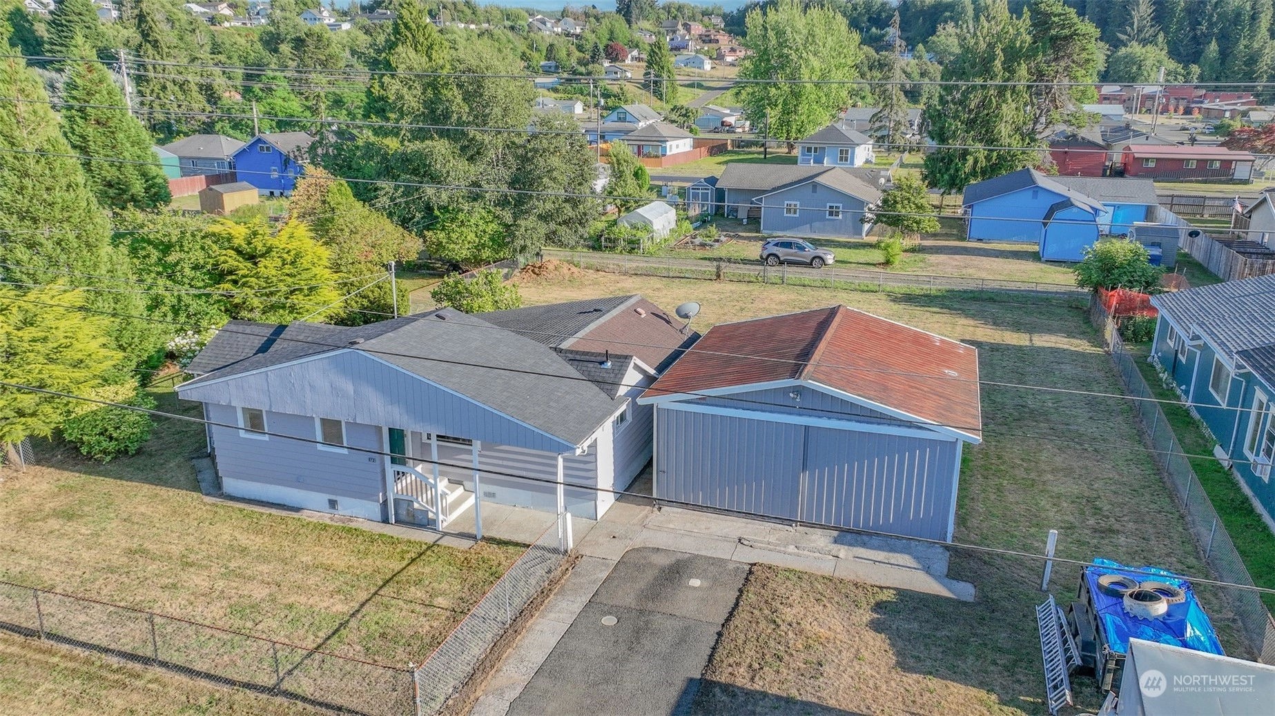 Raymond, WA Homes For Sale & Real Estate Wicklund