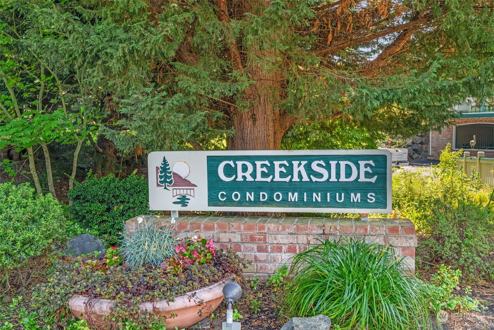 Creekside Condos For Sale at Creekside in Edmonds, WA Wicklund