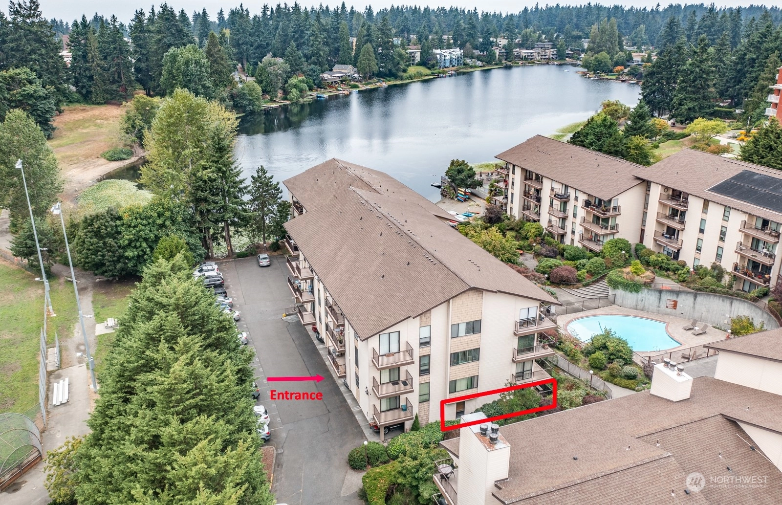 Bitter Lake Village Condos For Sale at Bitter Lake Village in Seattle