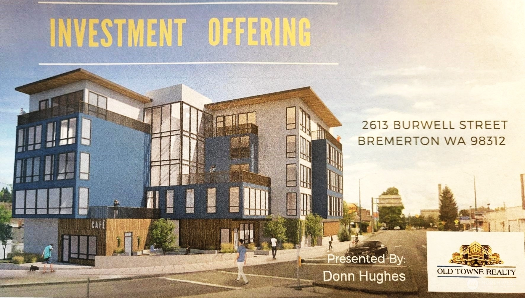 Bremerton Land For Sale in Bremerton WA Wicklund