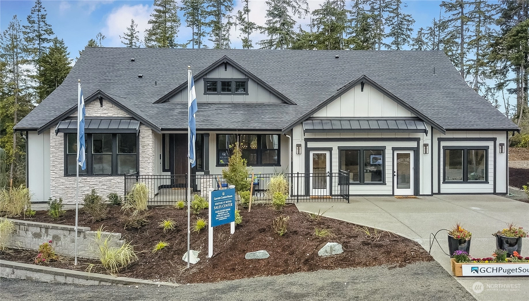 Garrette Custom Homes Washington State Gig Harbor,Bremerton,Orting