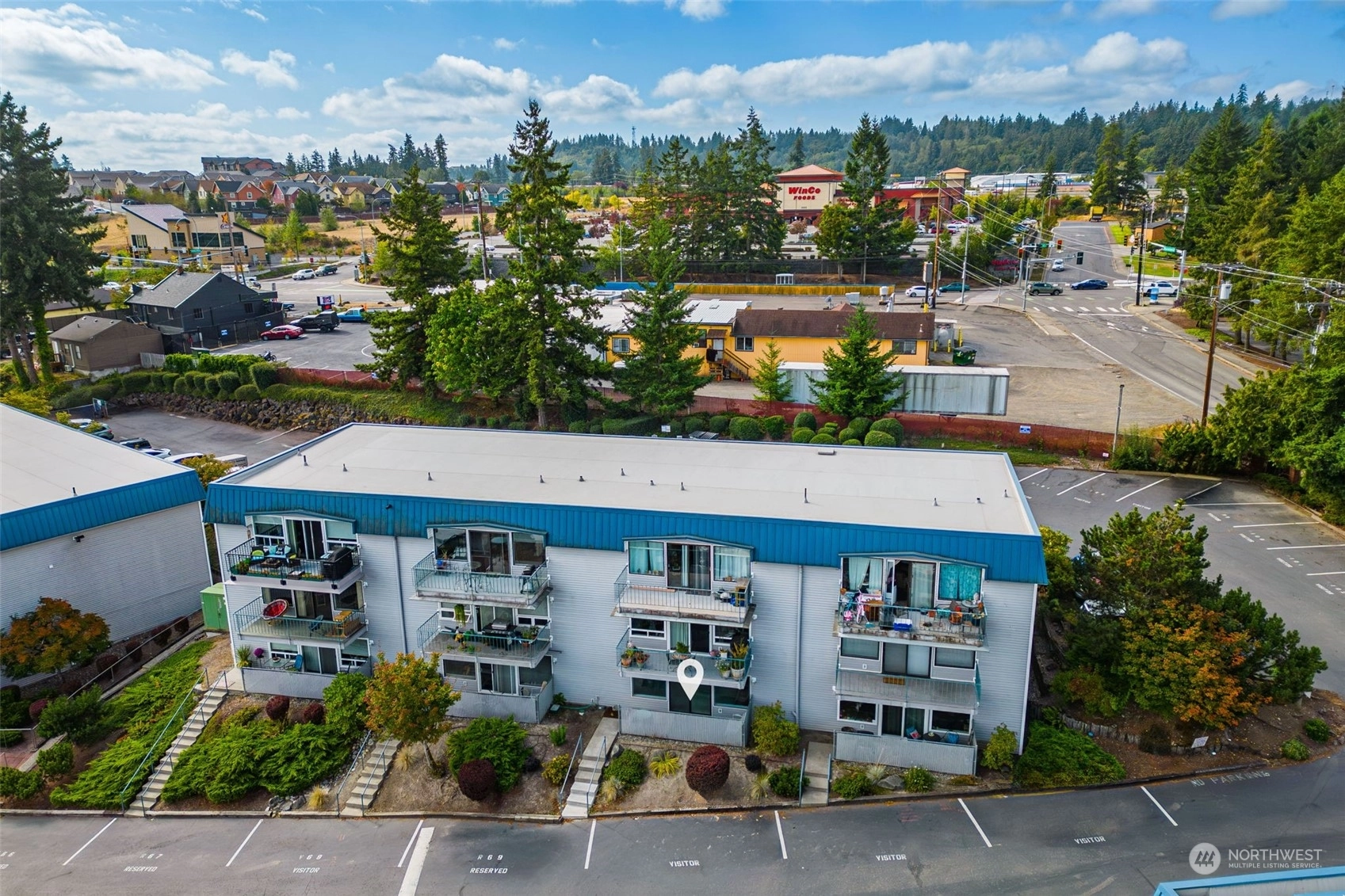 Bayshore West Condos For Sale at Bayshore West in Bremerton, WA