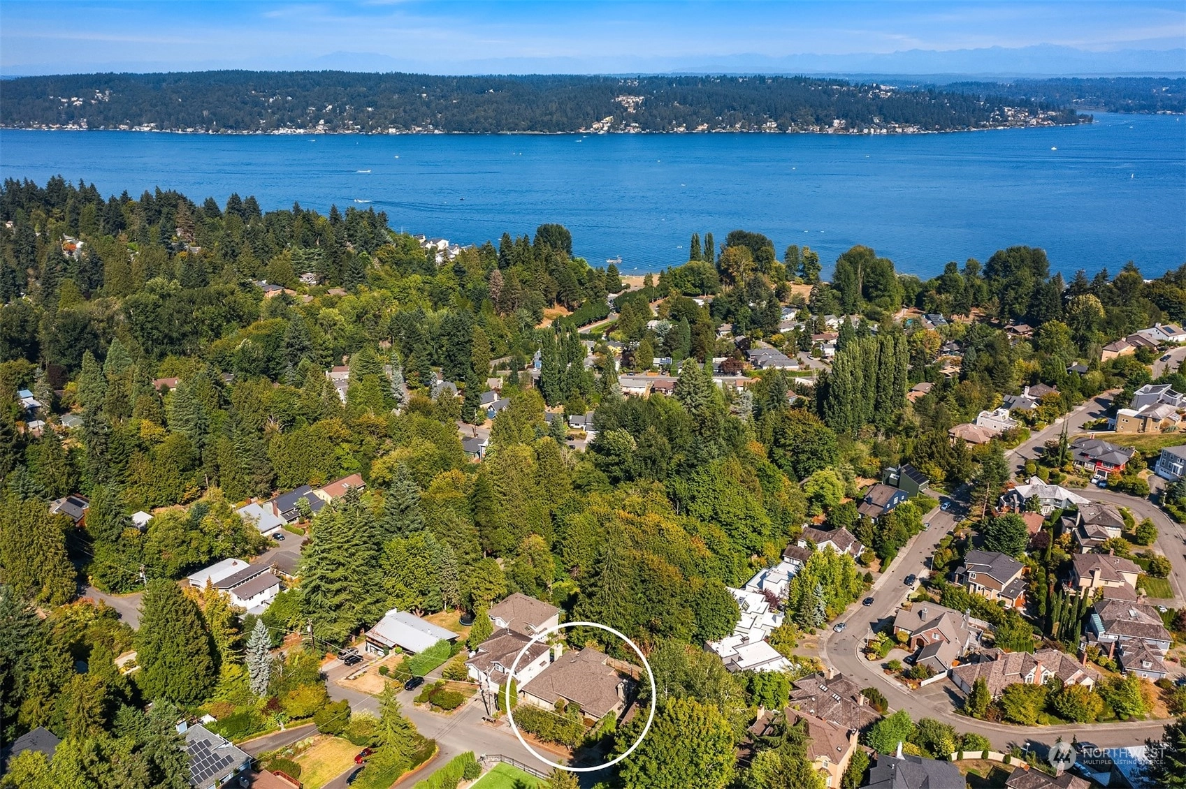 Inverness Homes For Sale in Inverness, Seattle, WA Wicklund