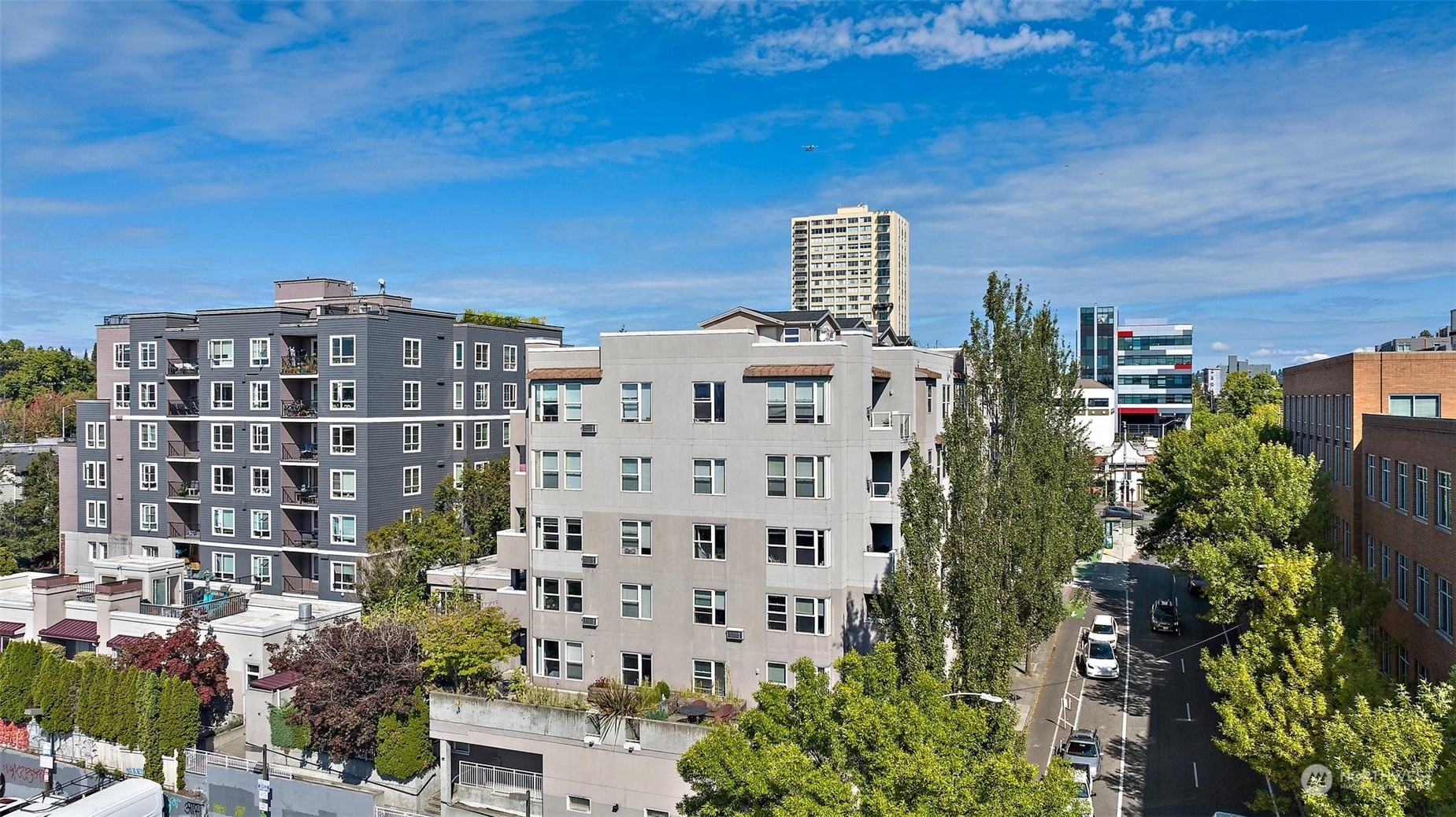 La Terrazza Condos For Sale at La Terrazza in Seattle, WA Wicklund
