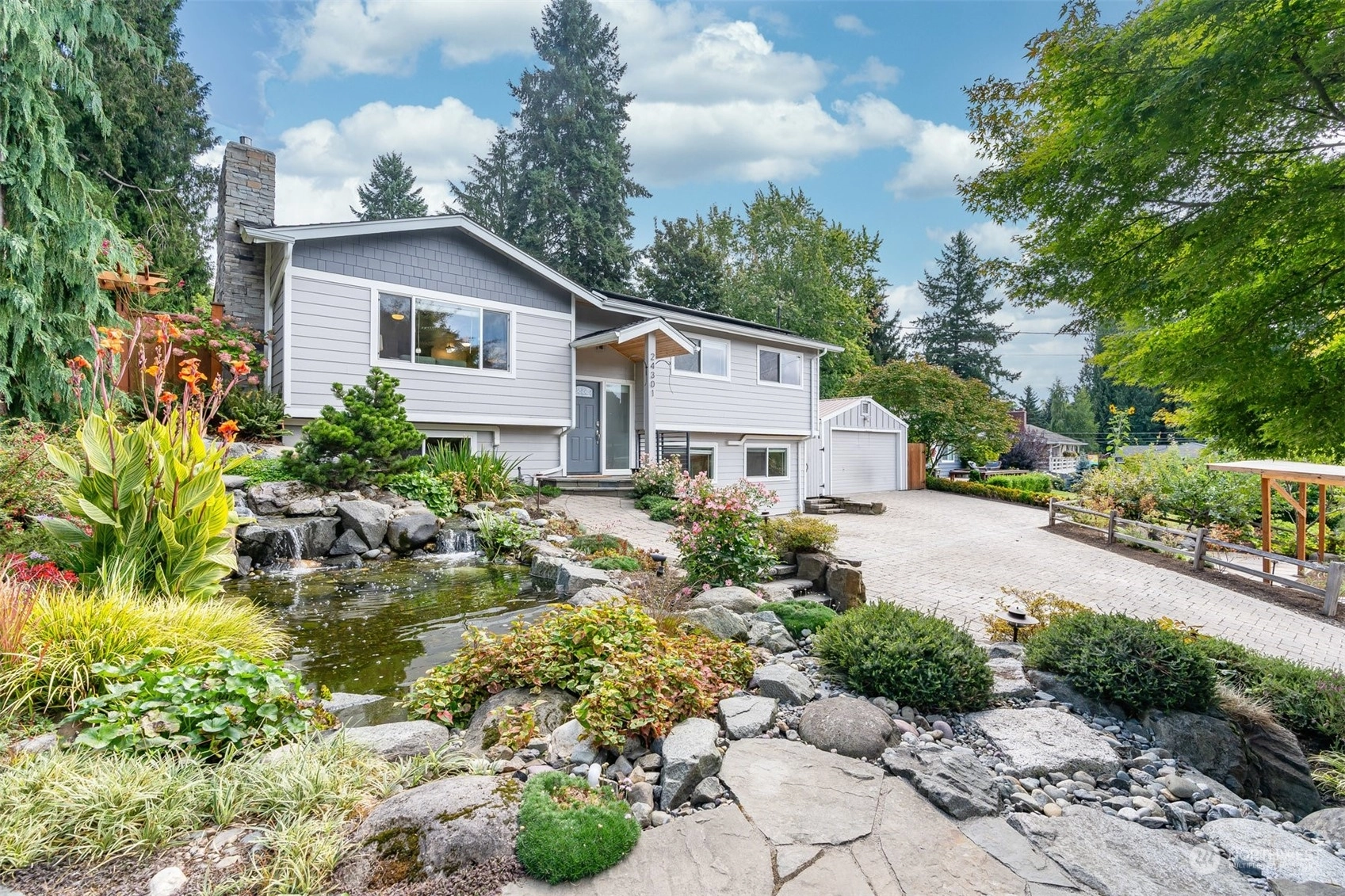 Wandering Creek Homes For Sale in Wandering Creek, Bothell, WA Wicklund