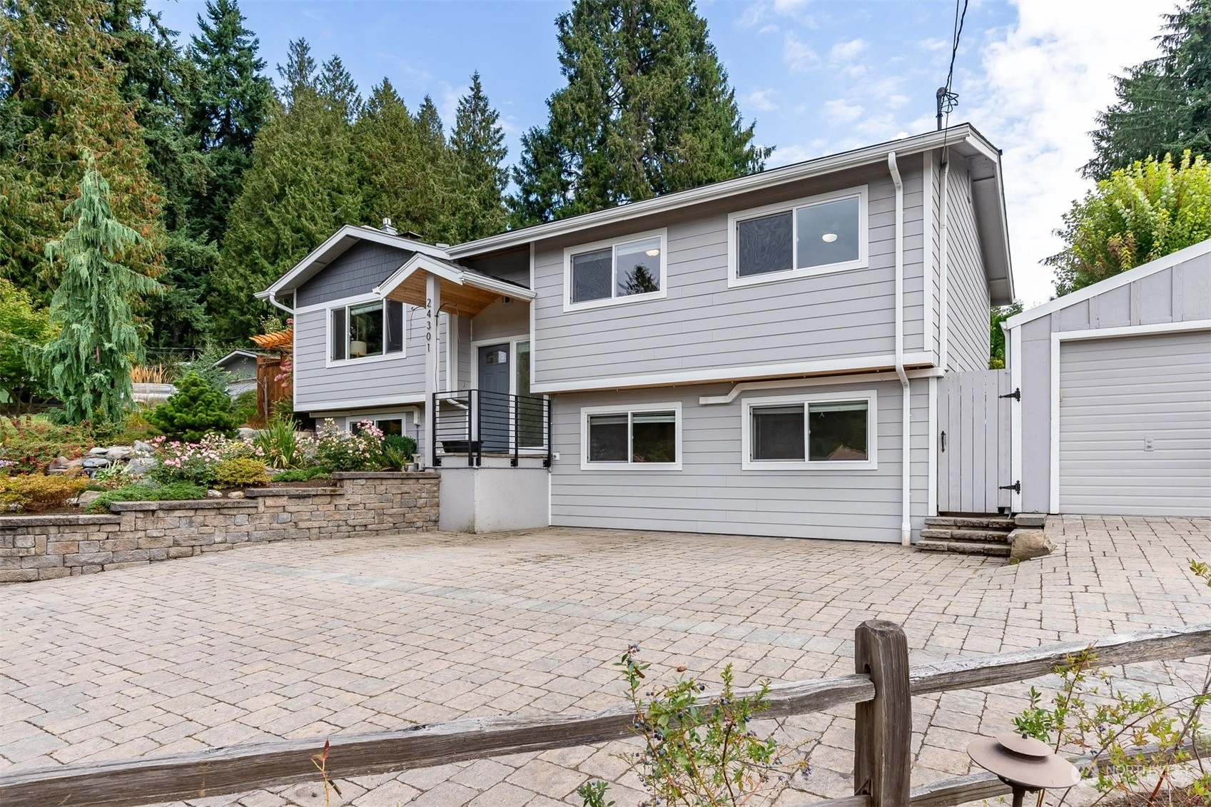 Wandering Creek Homes For Sale in Wandering Creek, Bothell, WA Wicklund