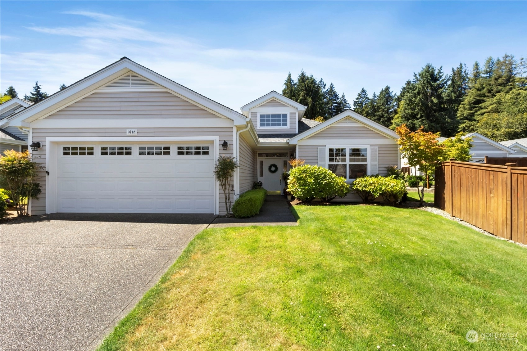 The Ranch Condos For Sale at The Ranch in University Place, WA Wicklund