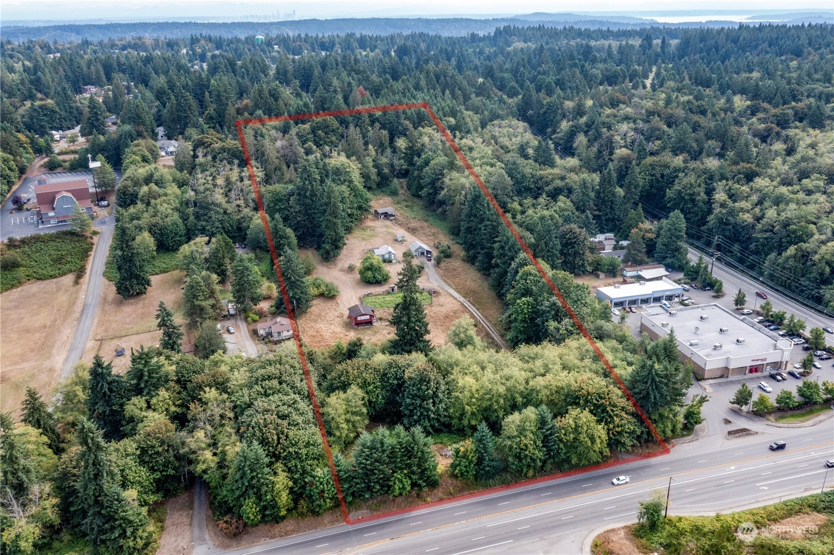 Bremerton Land For Sale in Bremerton WA Wicklund