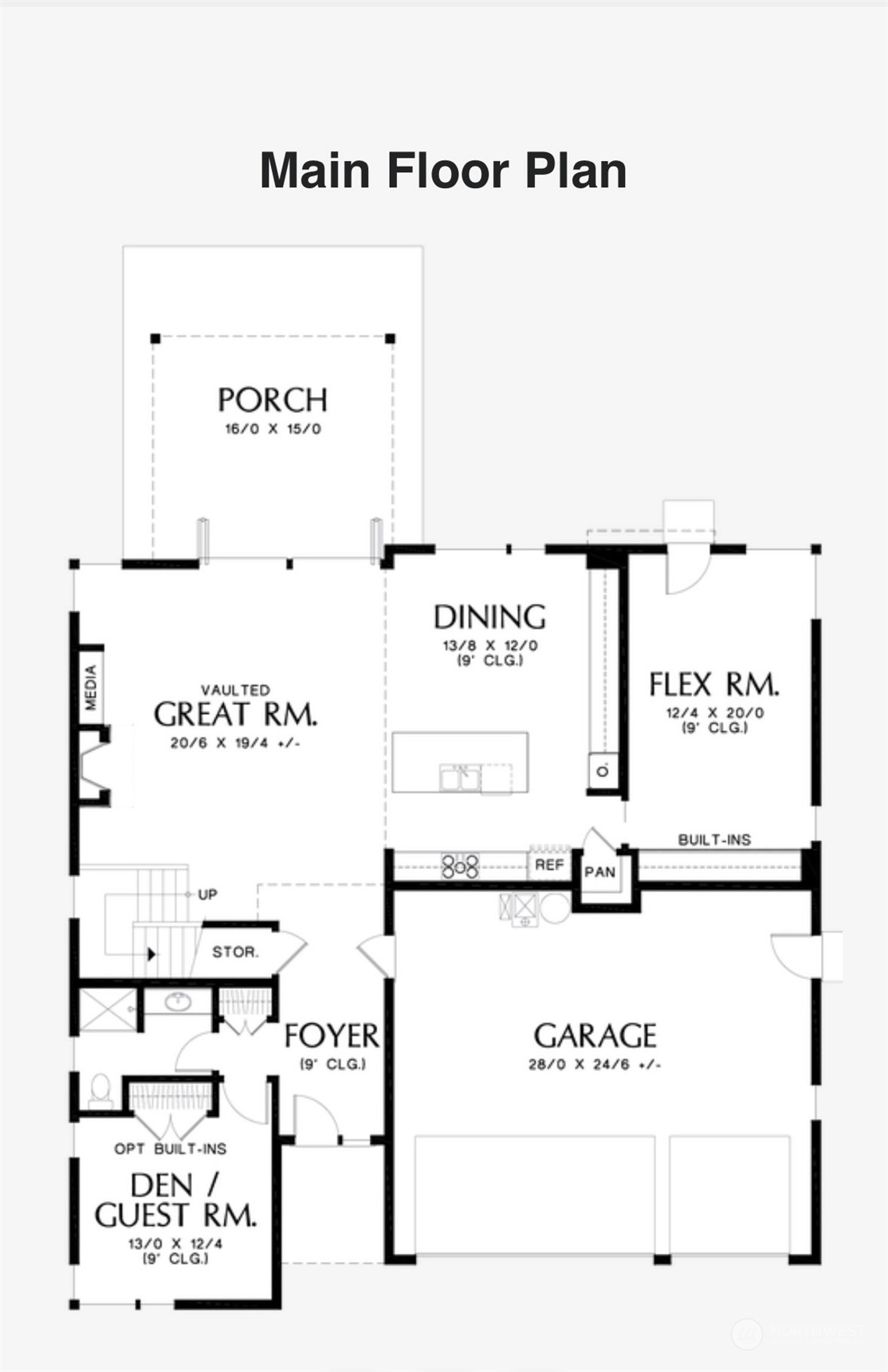 DA Homes Washington State Monroe Wicklund