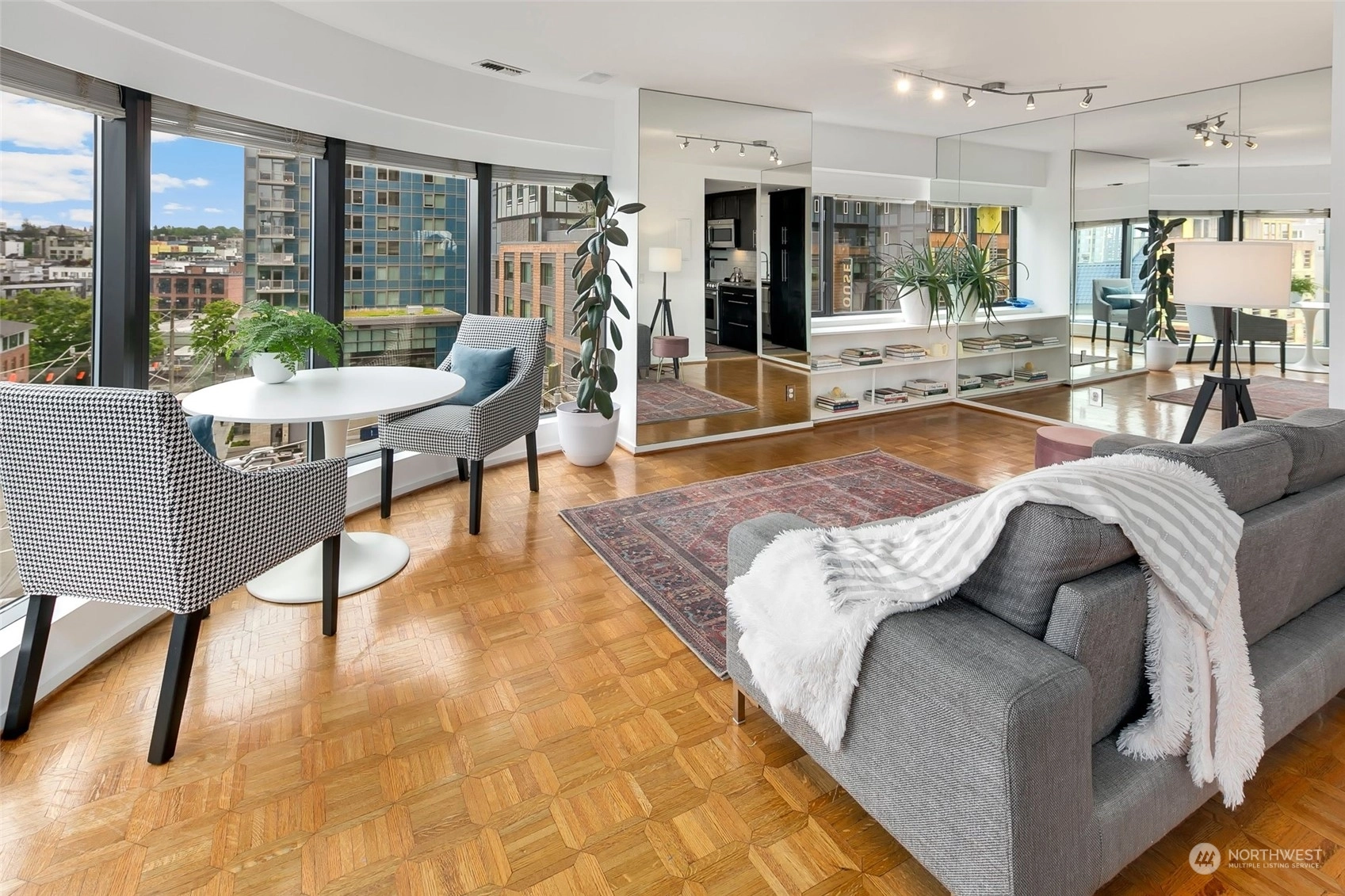 First Hill Plaza Condos For Sale at First Hill Plaza in Seattle, WA