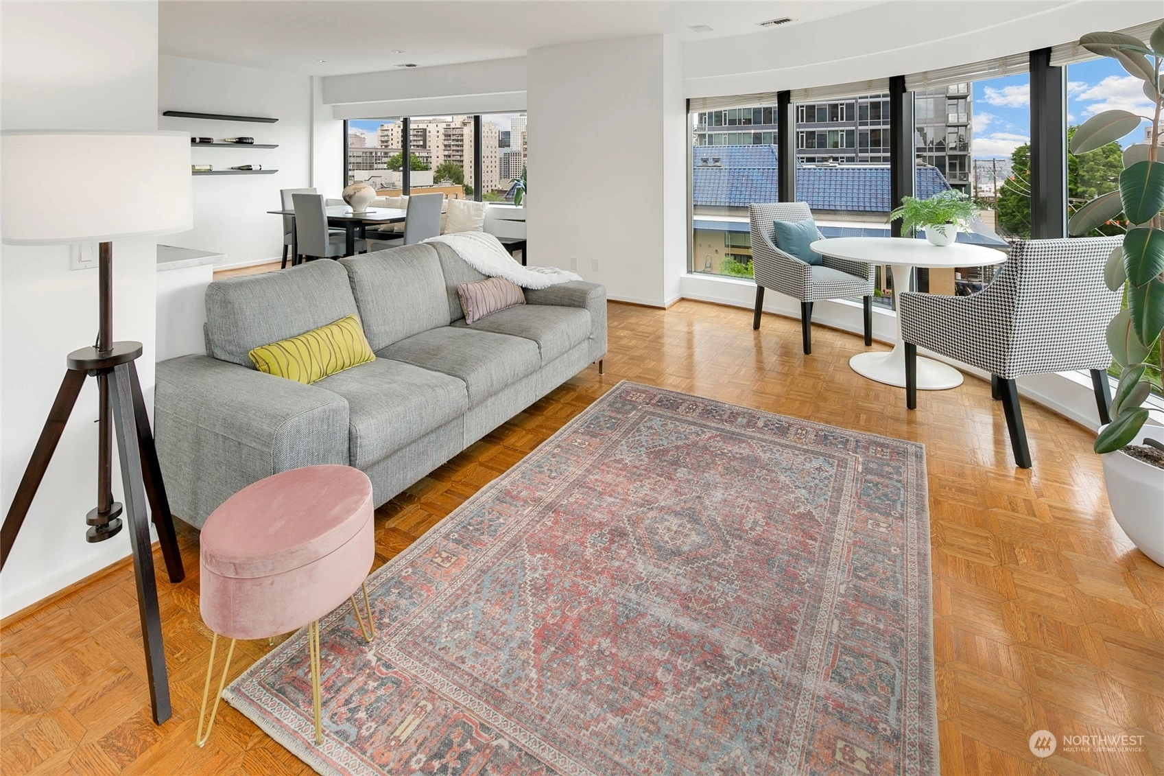 First Hill Plaza Condos For Sale at First Hill Plaza in Seattle, WA