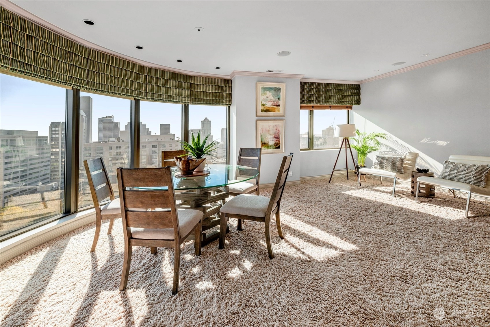 First Hill Plaza Condos For Sale at First Hill Plaza in Seattle, WA