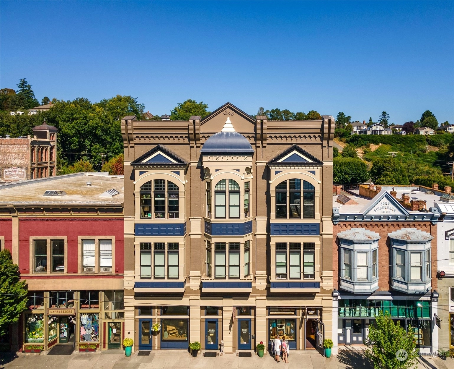 Eisenbeis Condos For Sale at Eisenbeis in Port Townsend, WA Wicklund