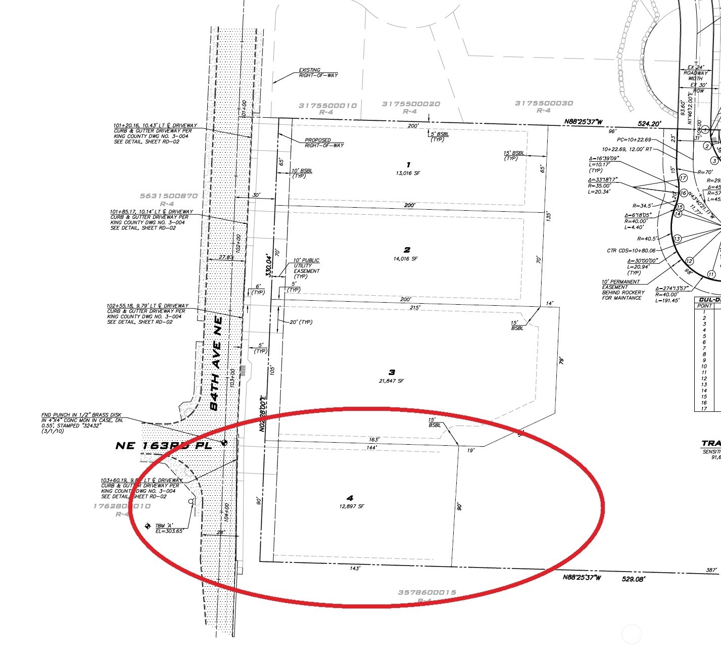 Kenmore Land For Sale in Kenmore WA Wicklund