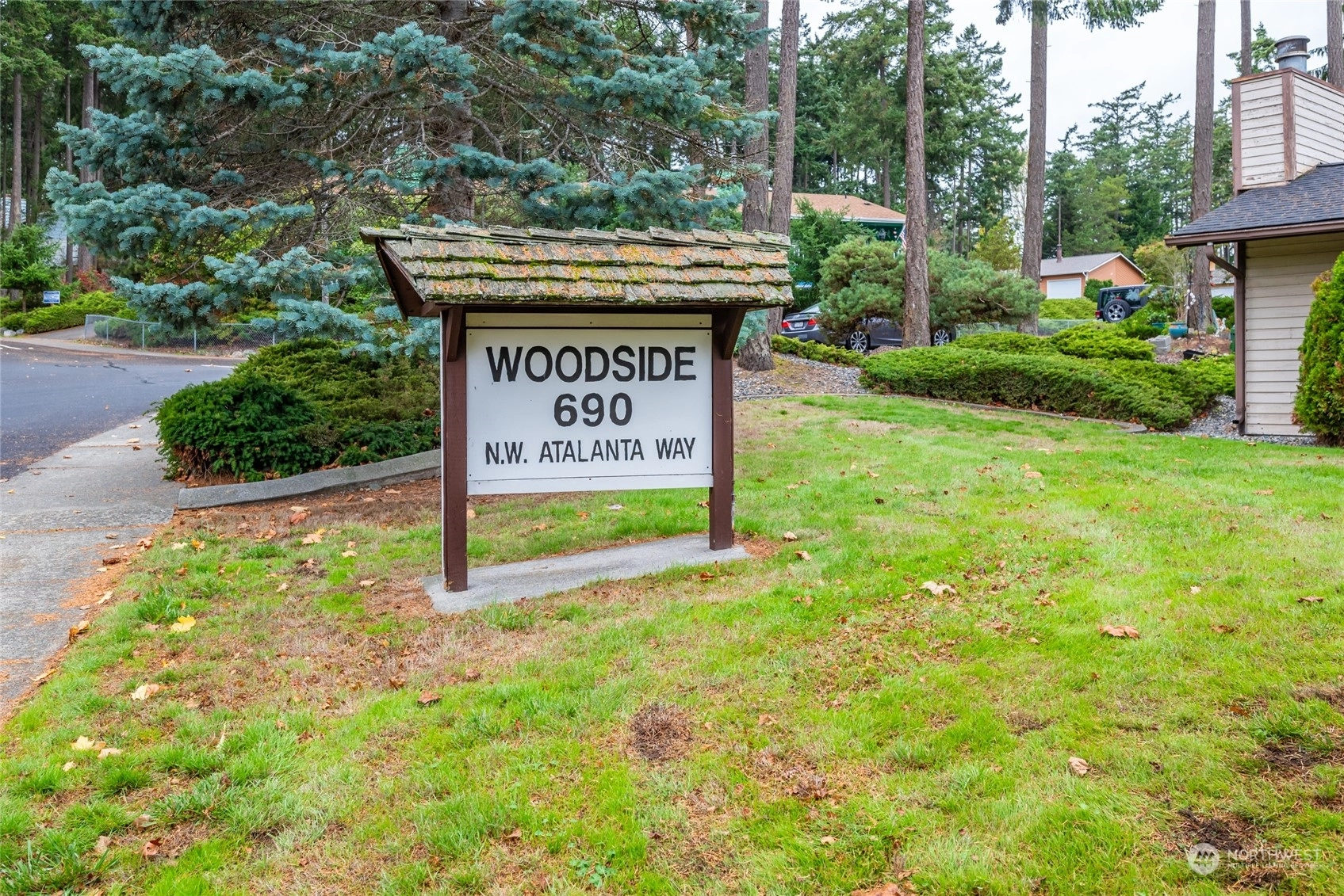 Woodside North Condos For Sale at Woodside North in Oak Harbor, WA
