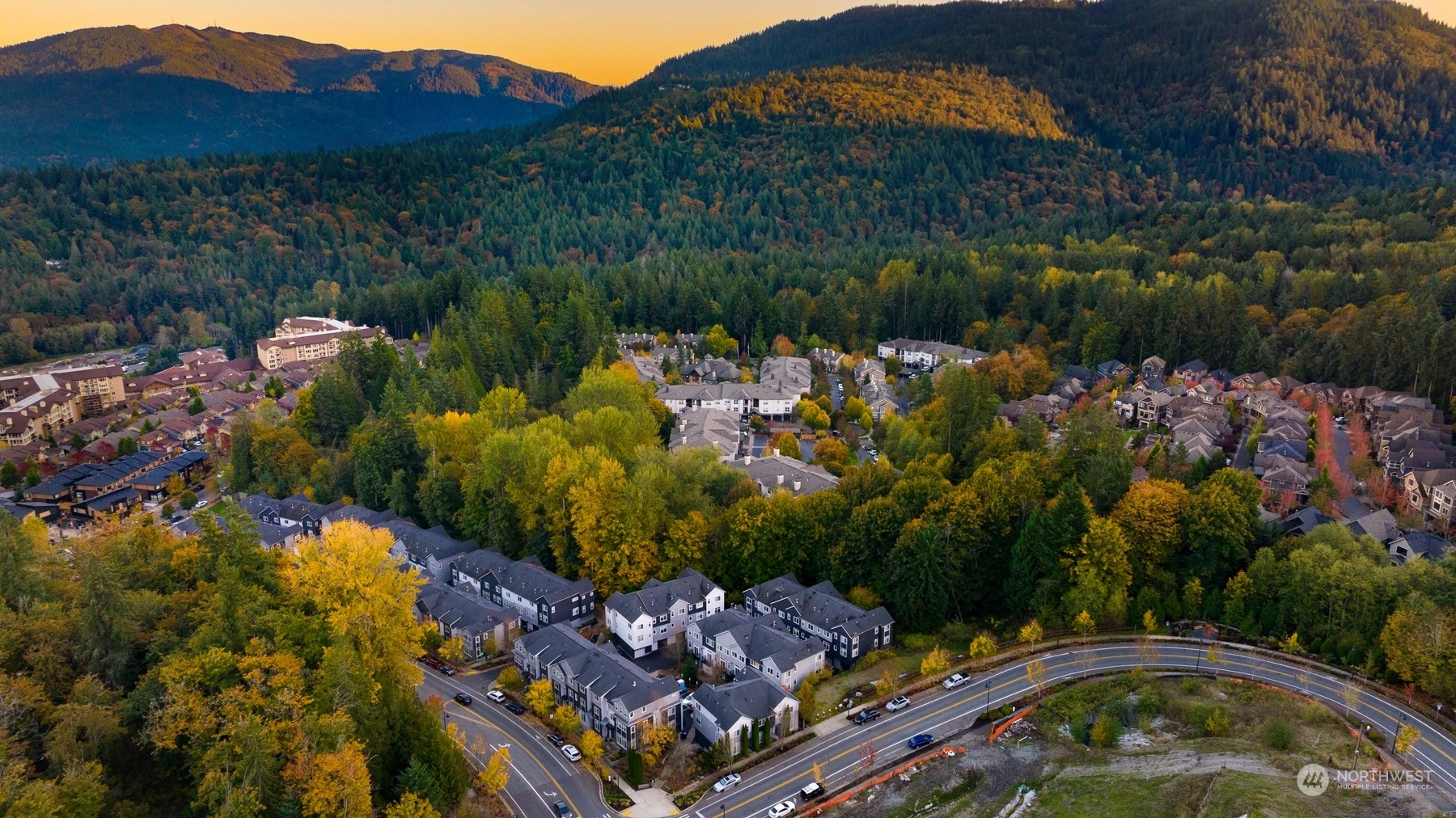 Centerra at Talus Homes For Sale in Centerra at Talus, Issaquah, WA