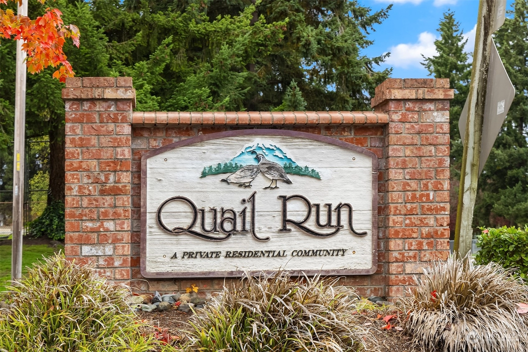 Quail Run Condos For Sale at Quail Run in Federal Way, WA Wicklund