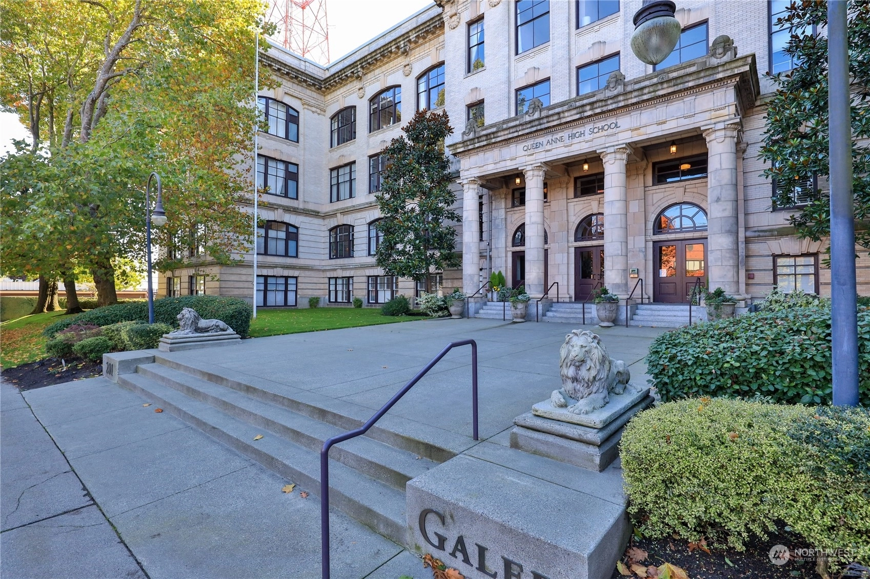 Queen Anne High School Condos For Sale at Queen Anne High School in