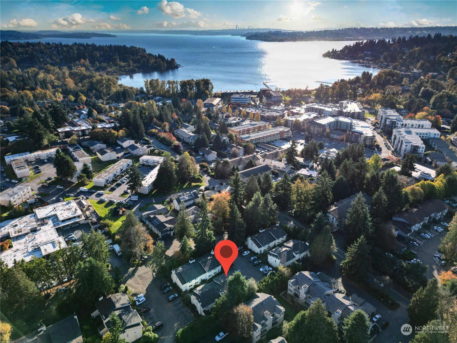 Juanita Crest Condos For Sale at Juanita Crest in Kirkland, WA Wicklund