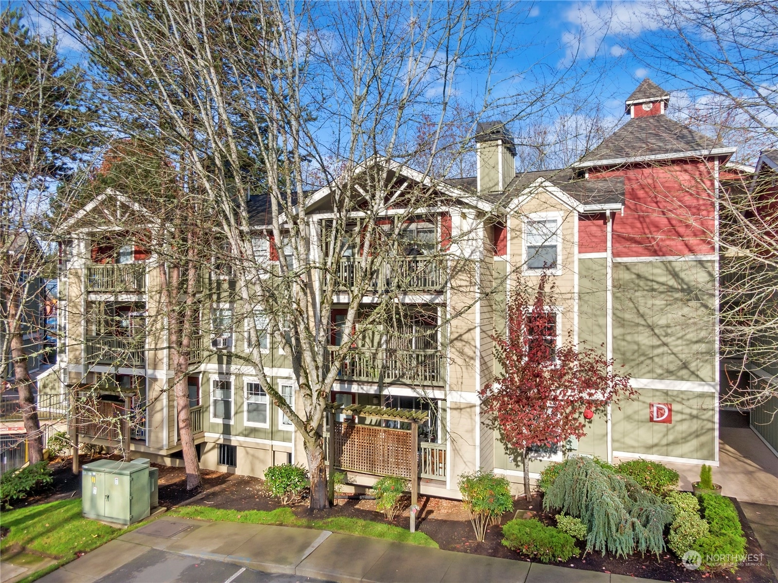 Trail Walk Condos For Sale at Trail Walk in Kenmore, WA Wicklund